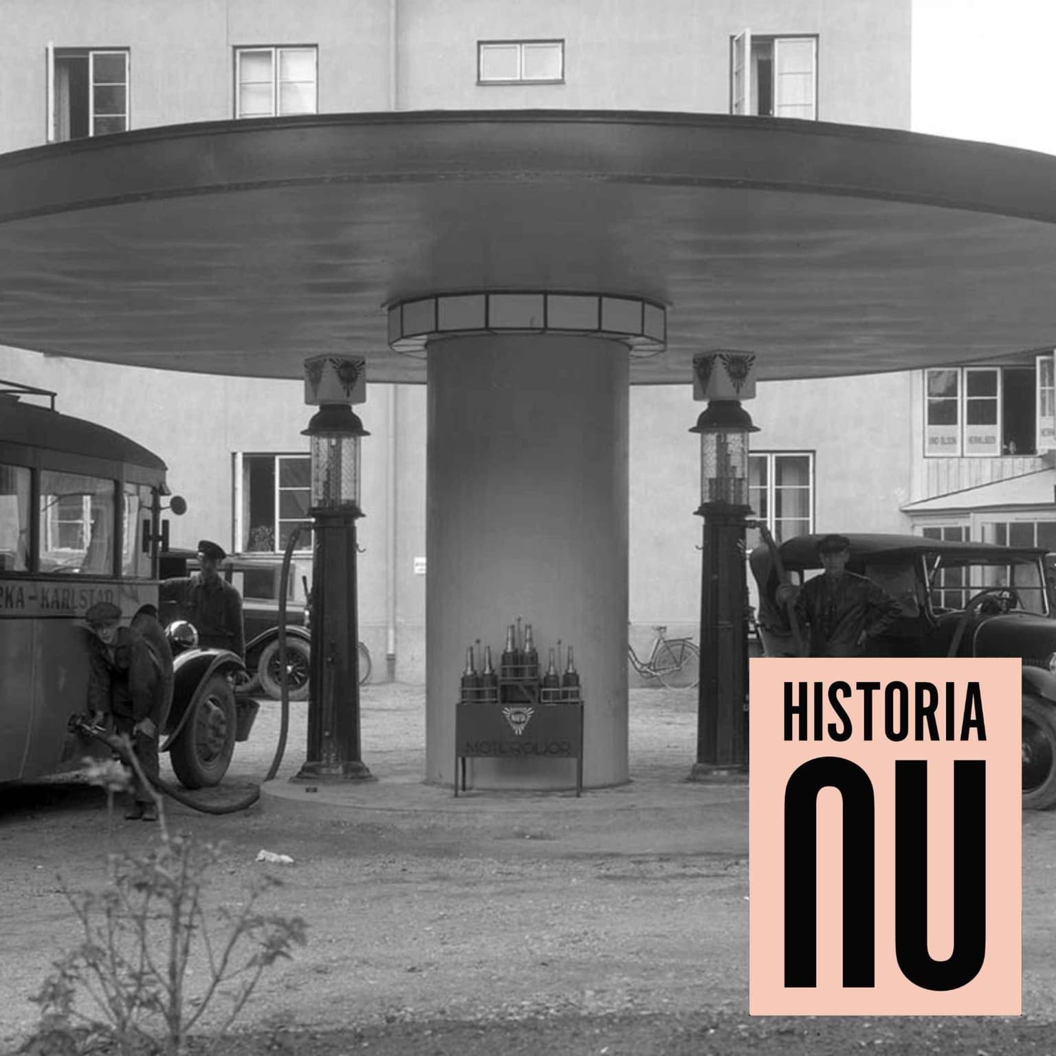 Stalins svenska bensin- och spionbolag (nymixad repris) artwork