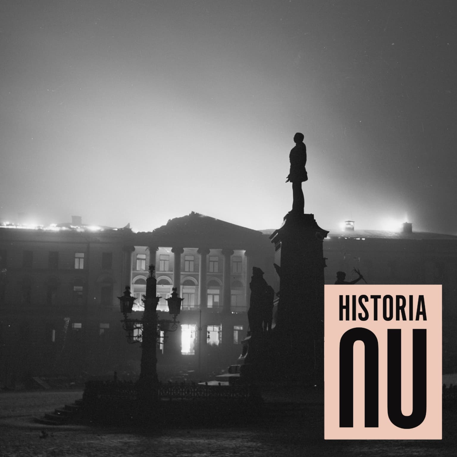 Hur krigen formade nationen Finland artwork