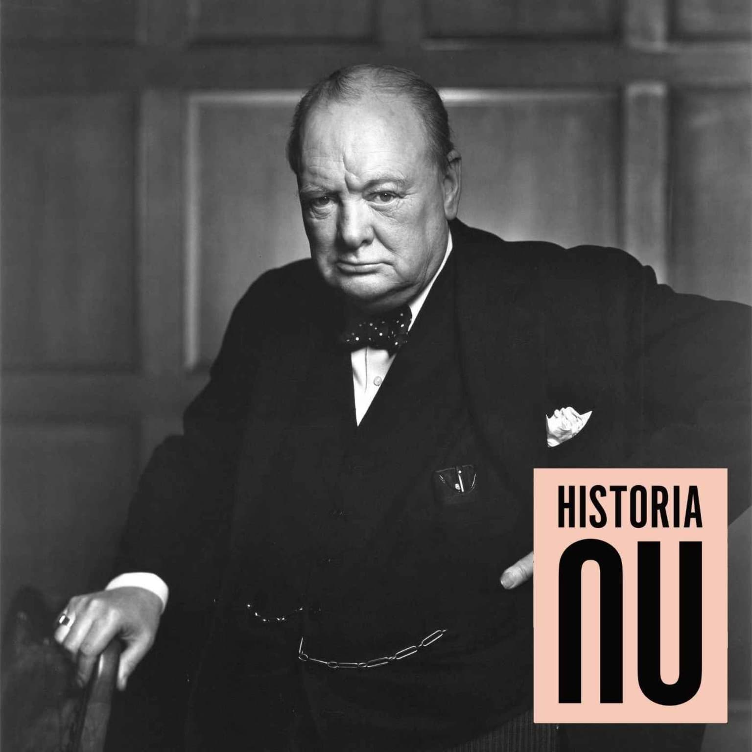 När Winston Churchill räddade världen från Hitler (nymixad repris) artwork