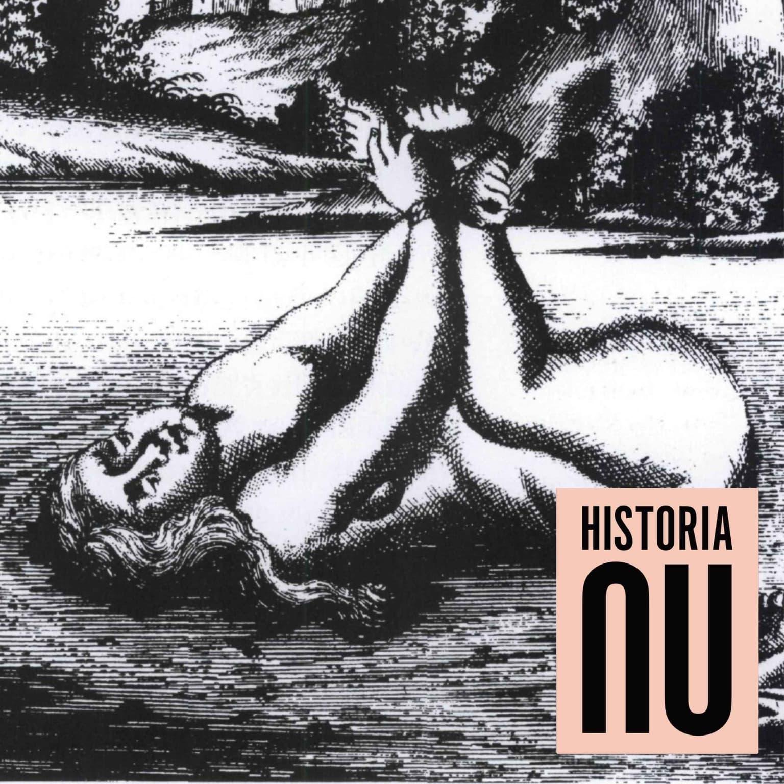 Folktro, trolldom och dödsdomar på 1600-talet i Bohuslän (nymixad repris) artwork