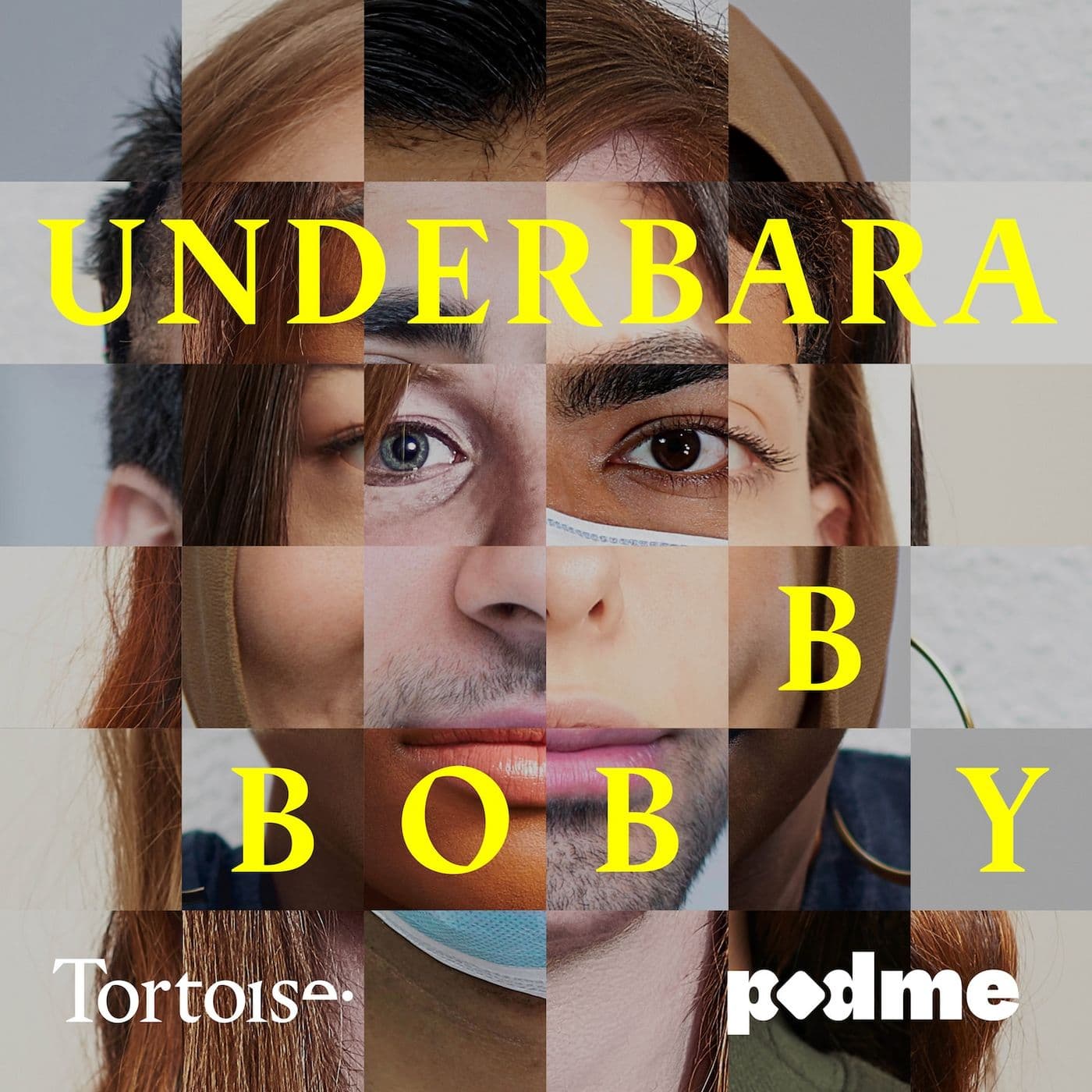 Linnea och Amanda tipsar: Underbara Bobby - Prisbelönt True Crime artwork
