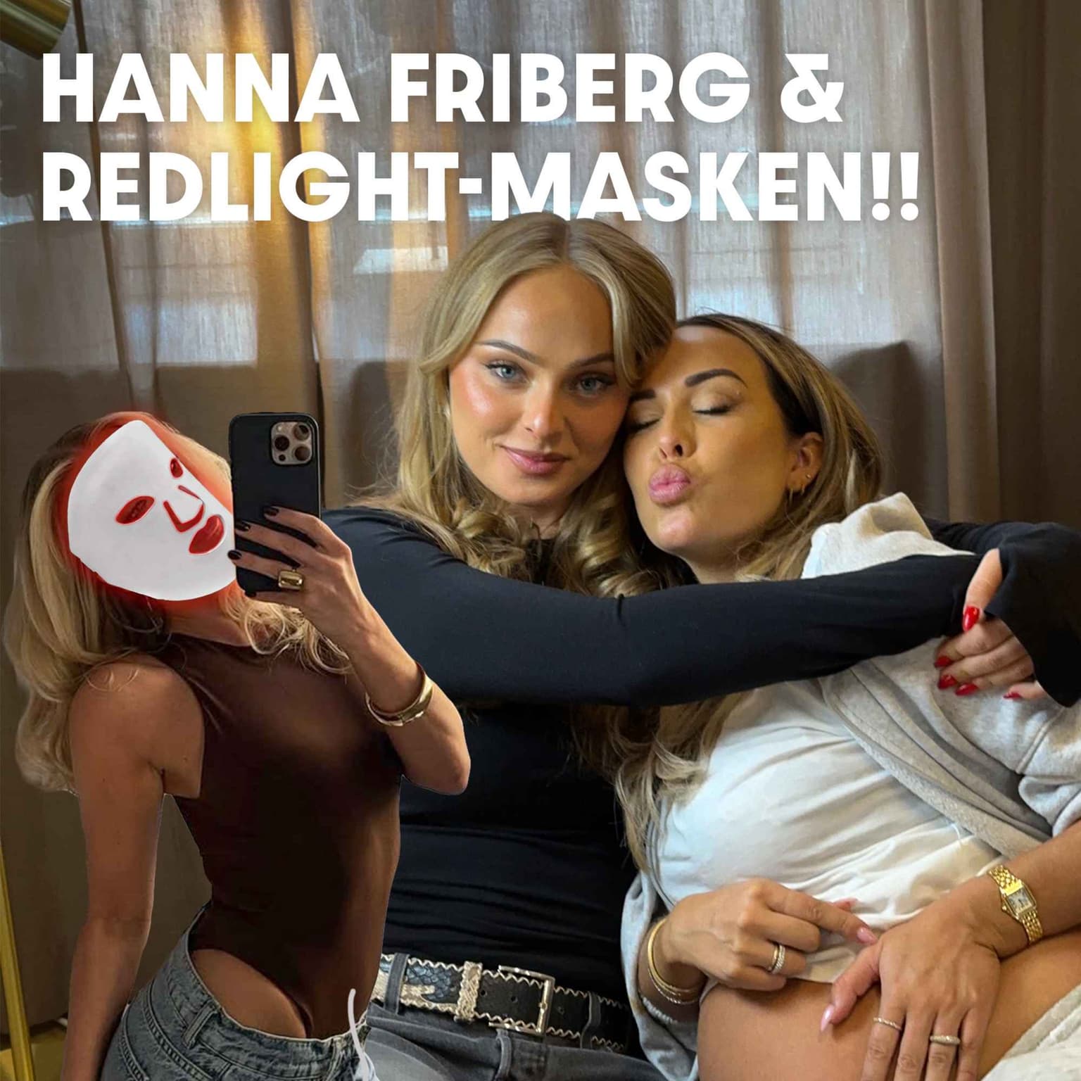 104. Är vi alla hemligt avundsjuka på Hanna Friberg? artwork