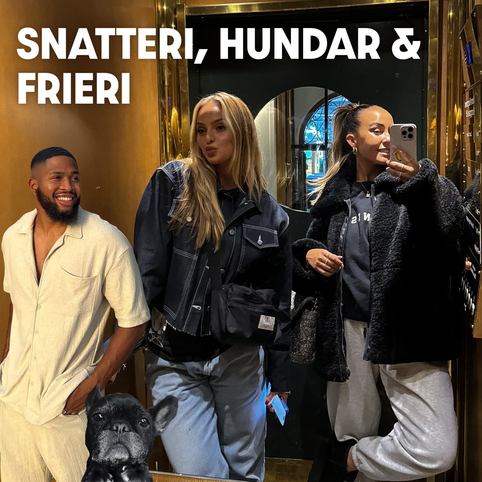 88. Från kleptoman till drömlägenheten artwork
