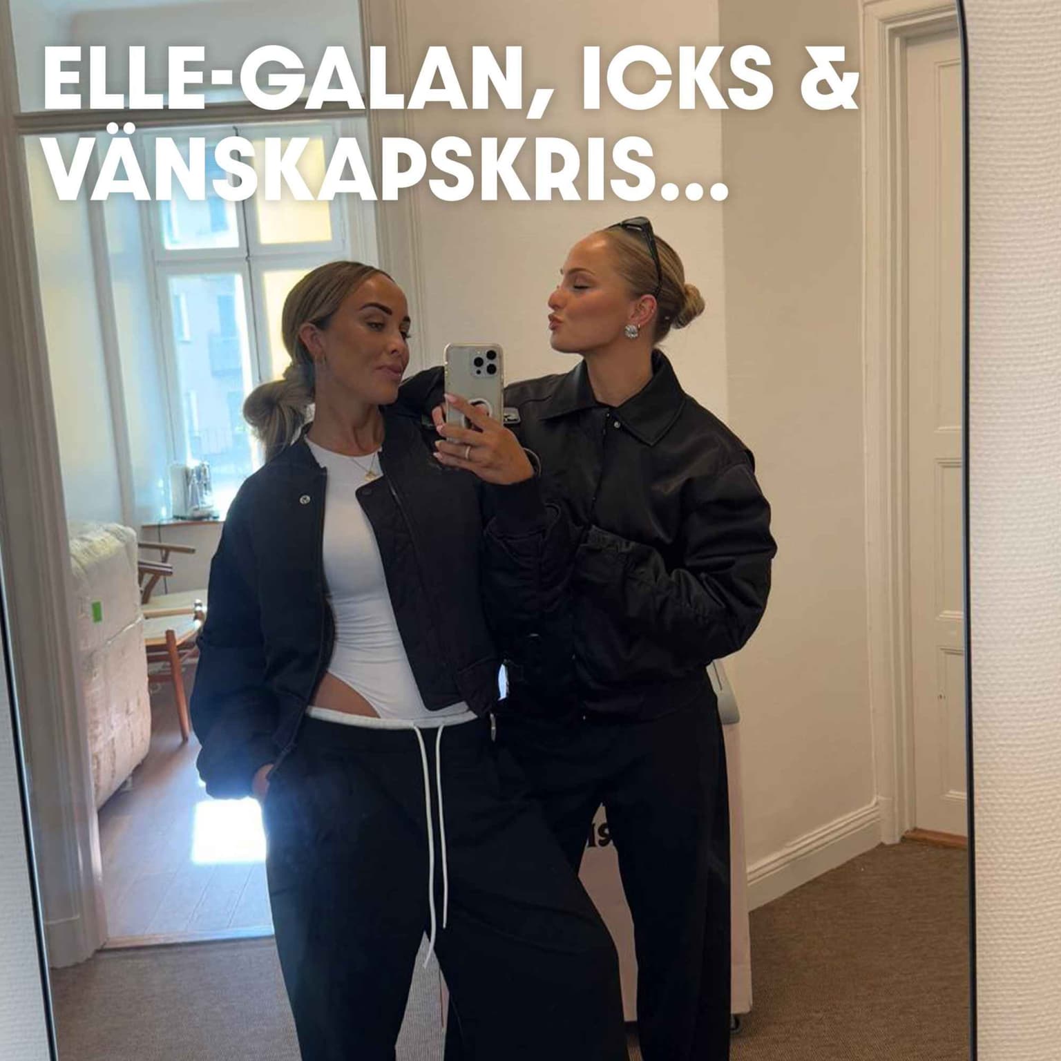 109. Tabben på Elle-galan och jakten på Clemenger artwork
