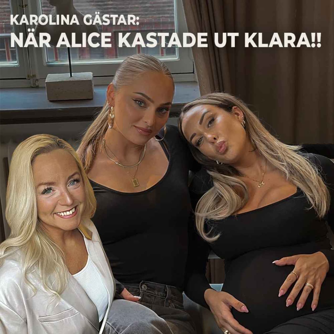 87. Bråket som nästan förstörde allt artwork