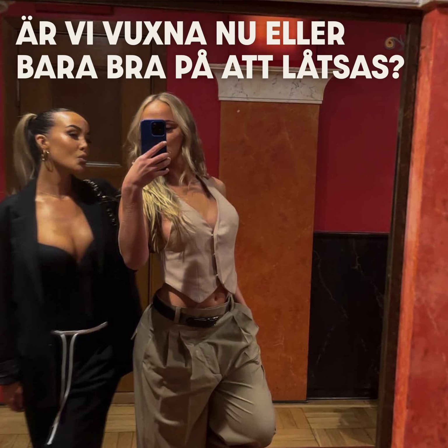 91. Klaras bröst har exploderat! artwork