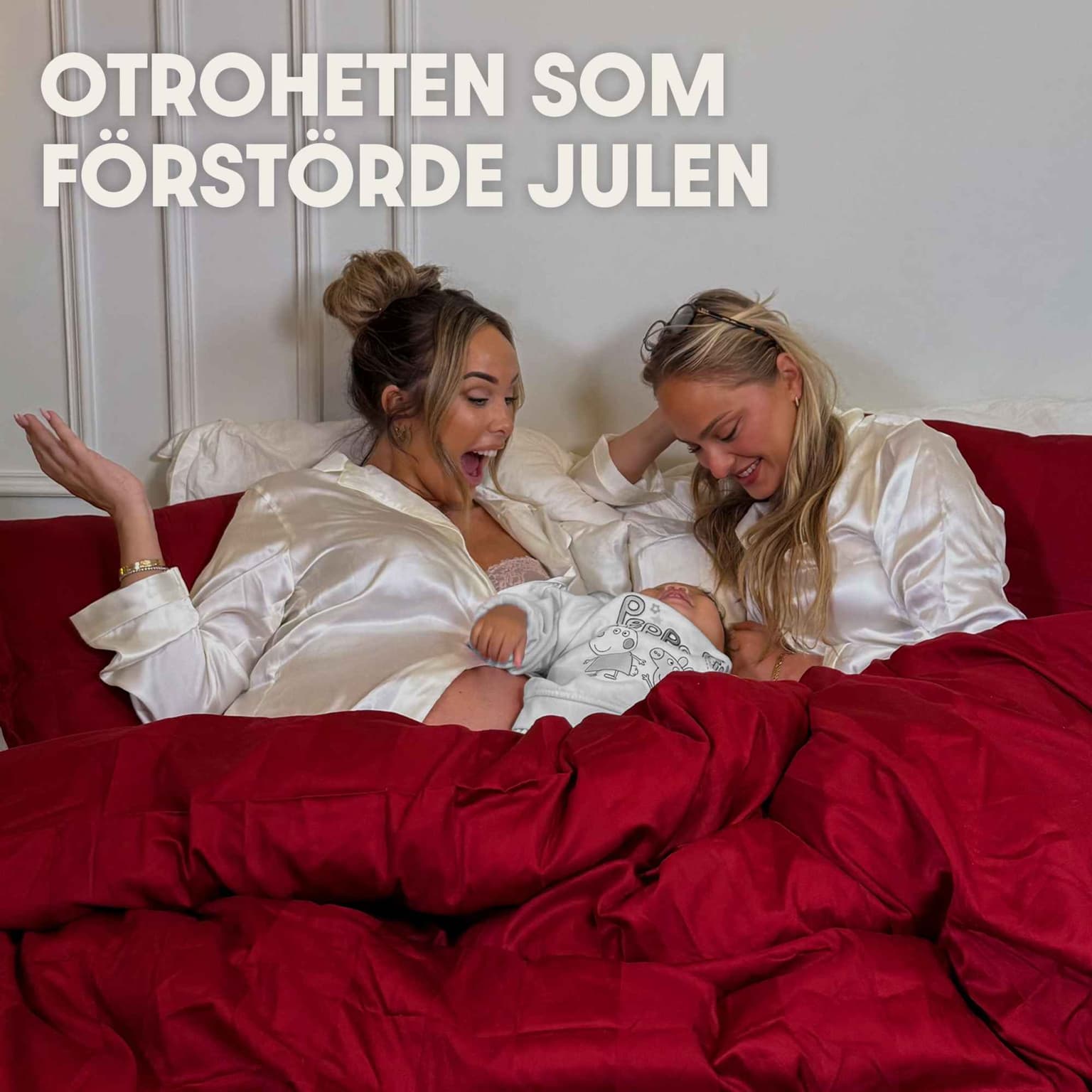 90. Otroheten som förstörde julen artwork