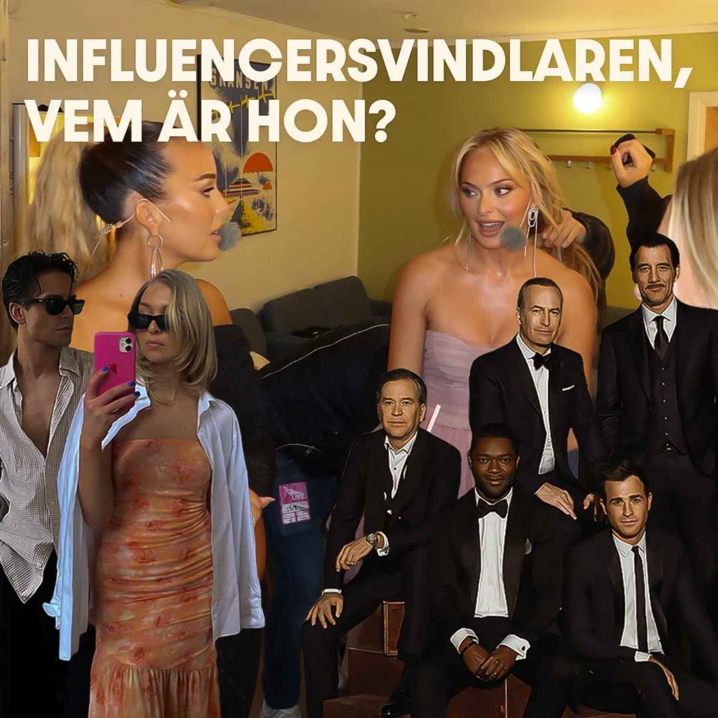 84. Influencersvindlaren - VEM FAN ÄR HON? artwork