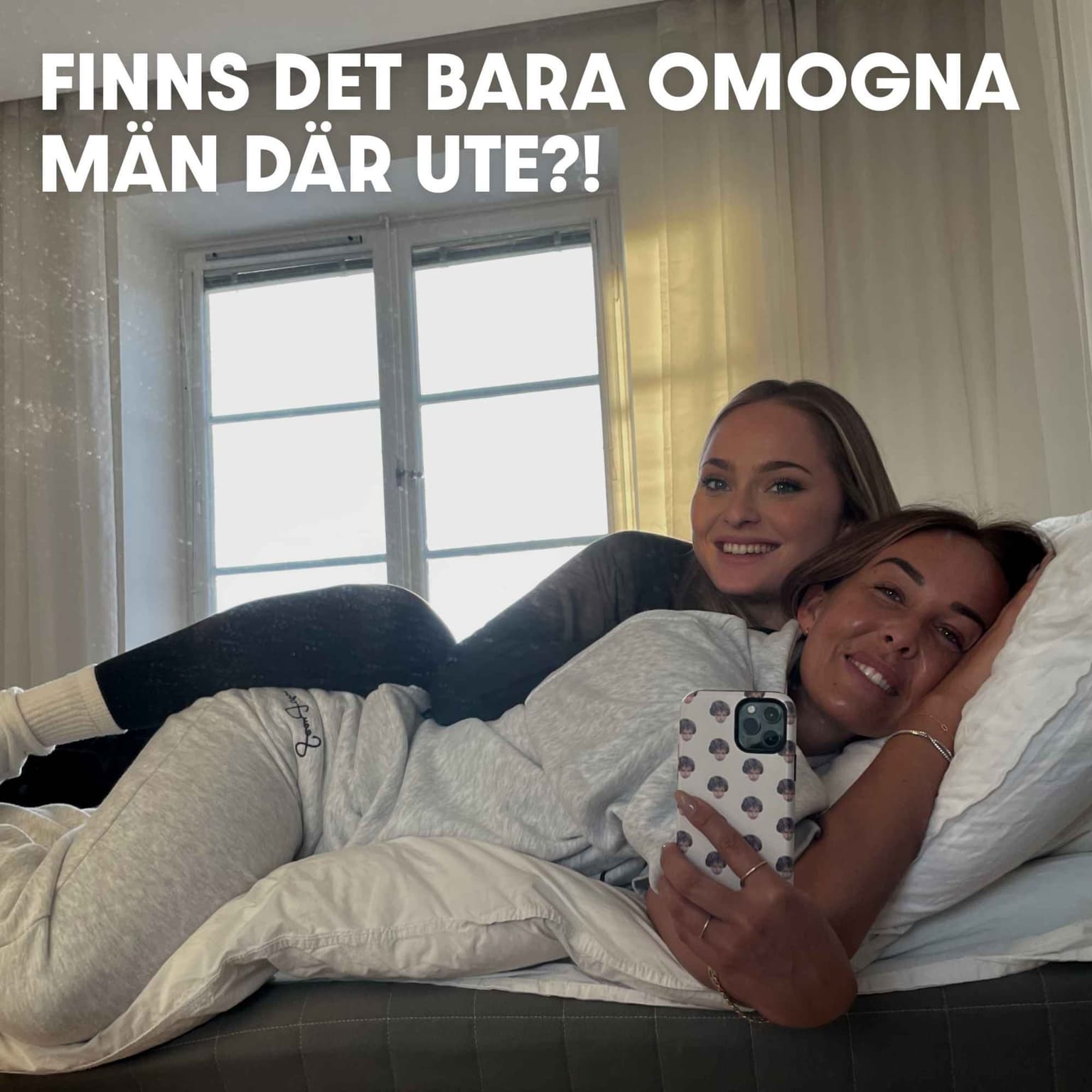 103. Vad fan händer med männen!? artwork
