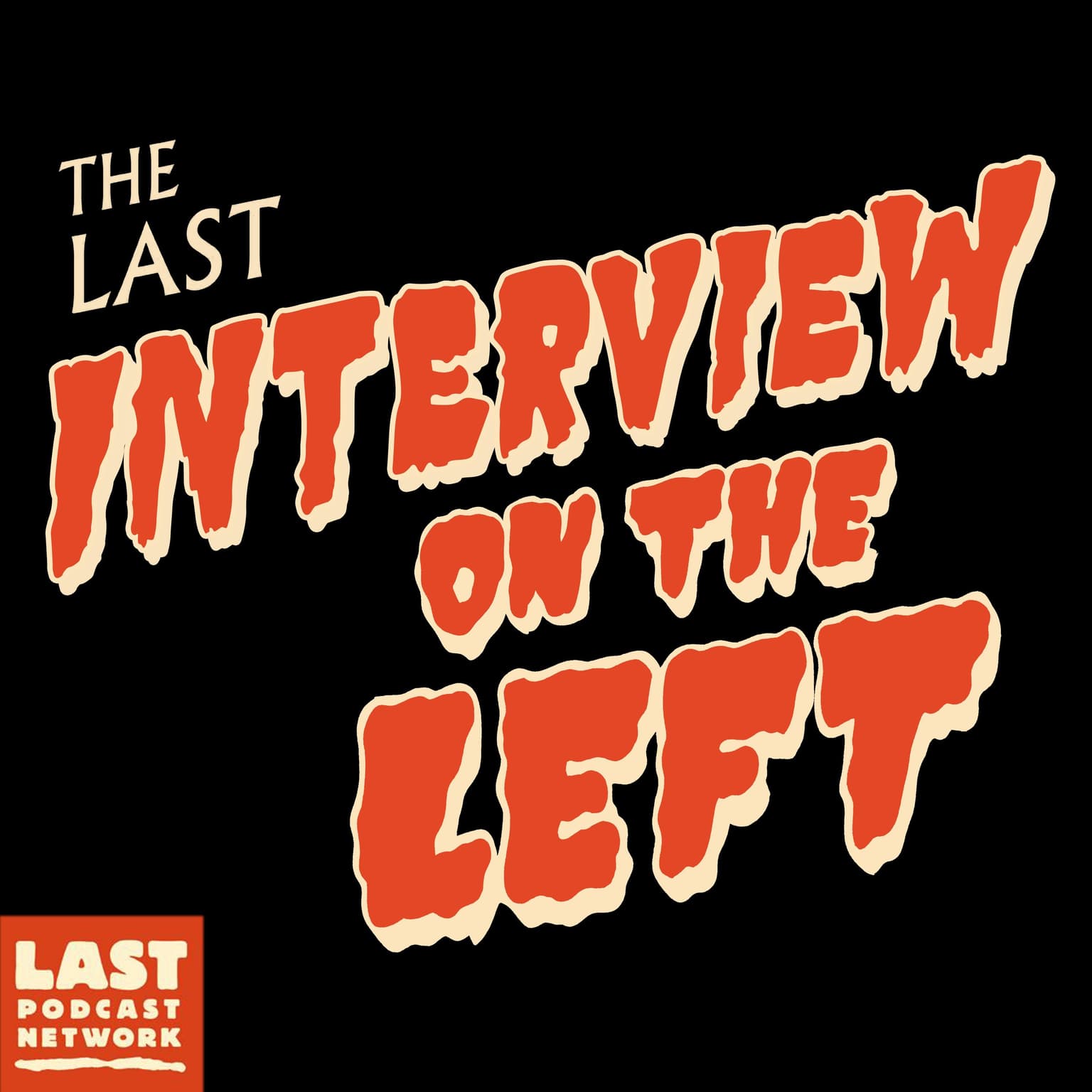 Last Interview on the Left: Matt Bettinelli-Olpin & Tyler Gillett - Ready or Not 2: Here I Come artwork