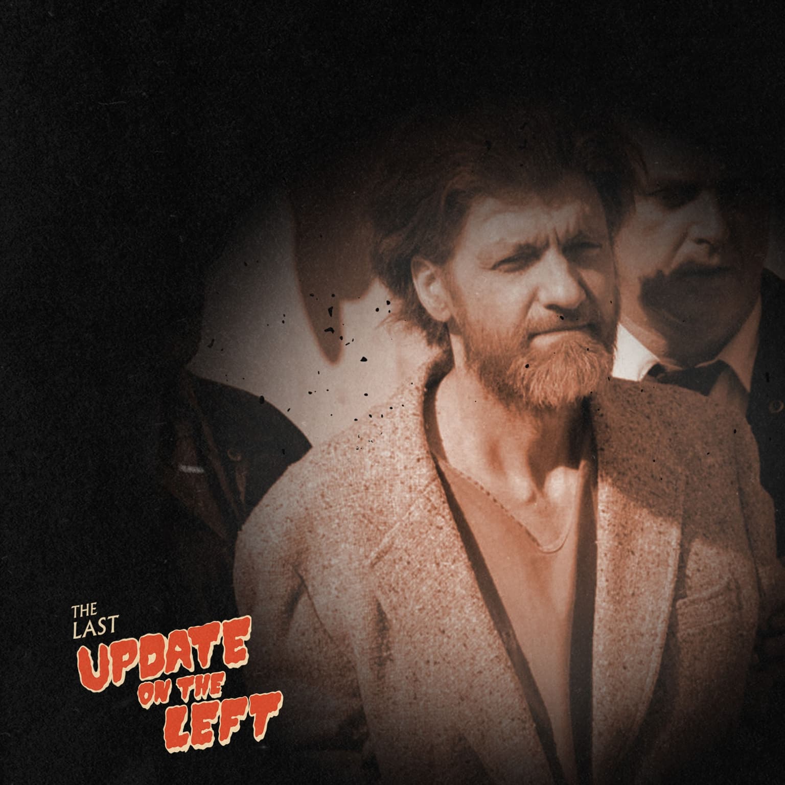 Last Update on the Left - Episode 9 - The Unabomber artwork