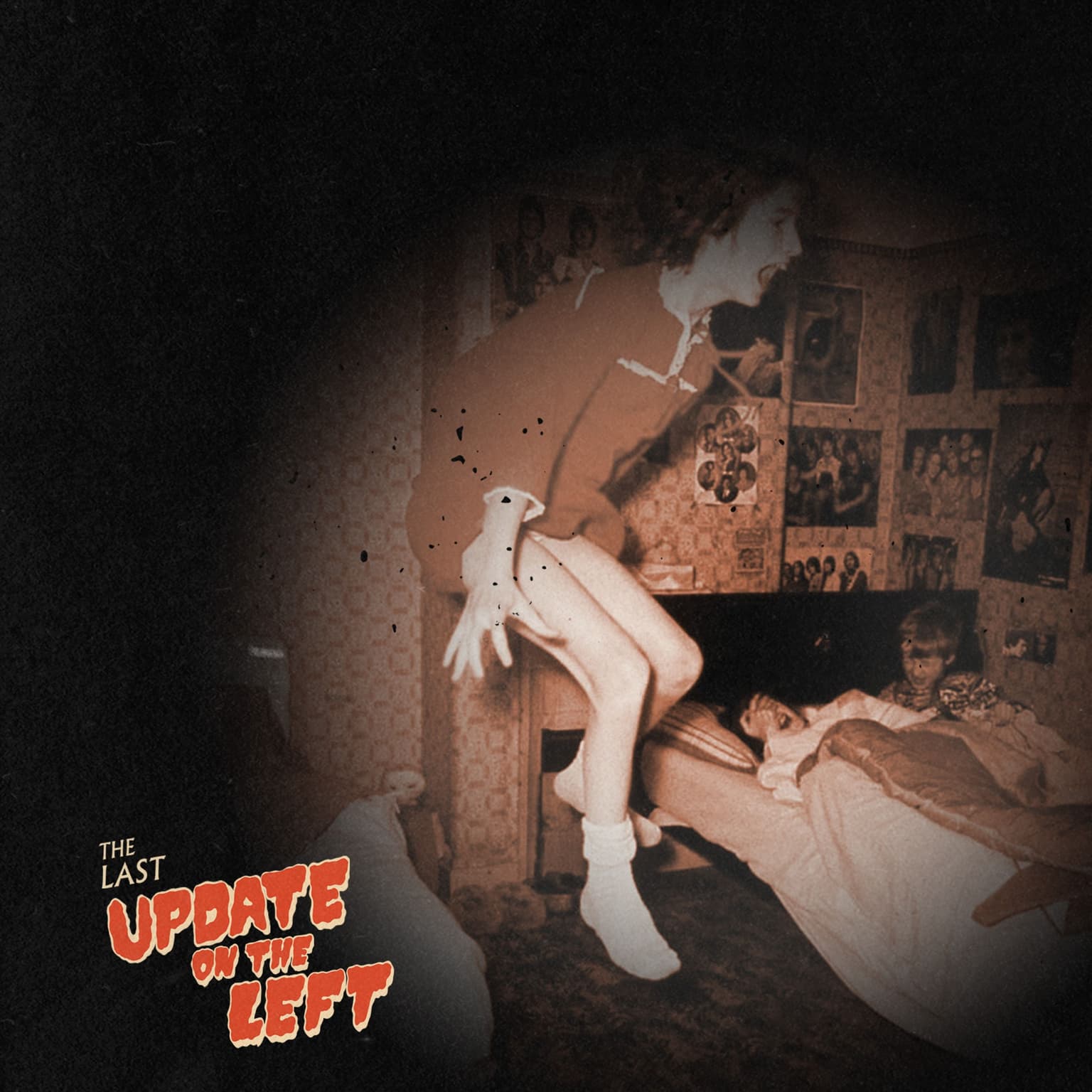 Last Update on the Left - Episode 2 - Enfield Poltergeist Strikes Back artwork