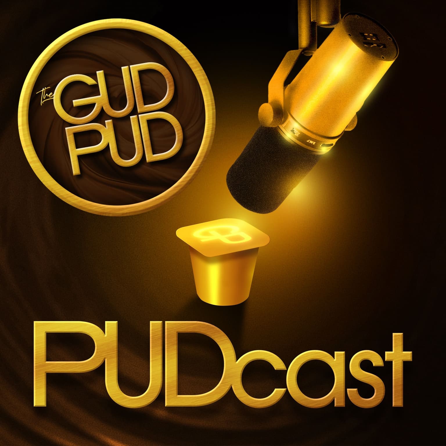 The Gud Pud PUDcast: Episode 2 - Rising Fascism artwork