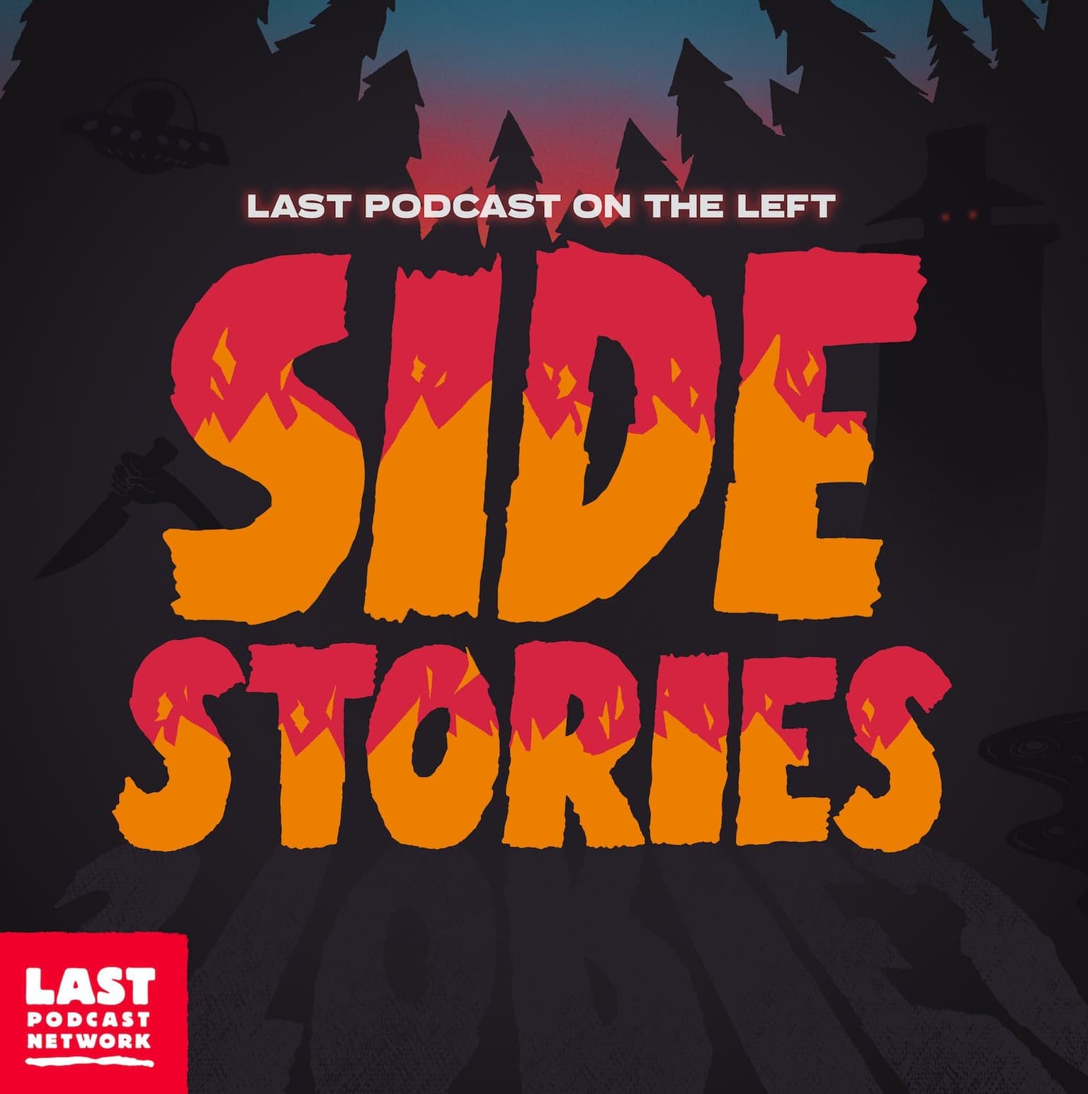 Side Stories: Slovenian Hand Scam artwork