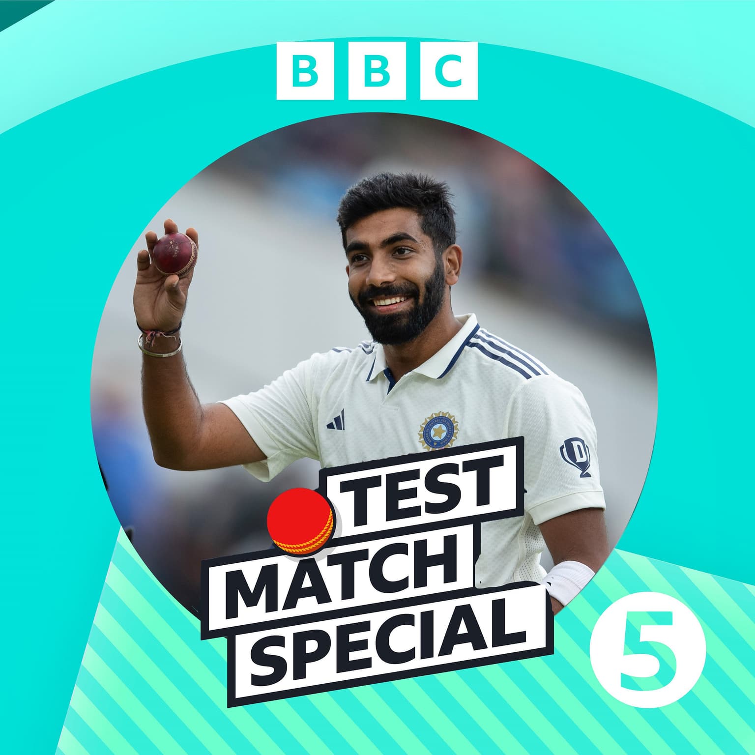 Jasprit Bumrah – the best of all time? artwork