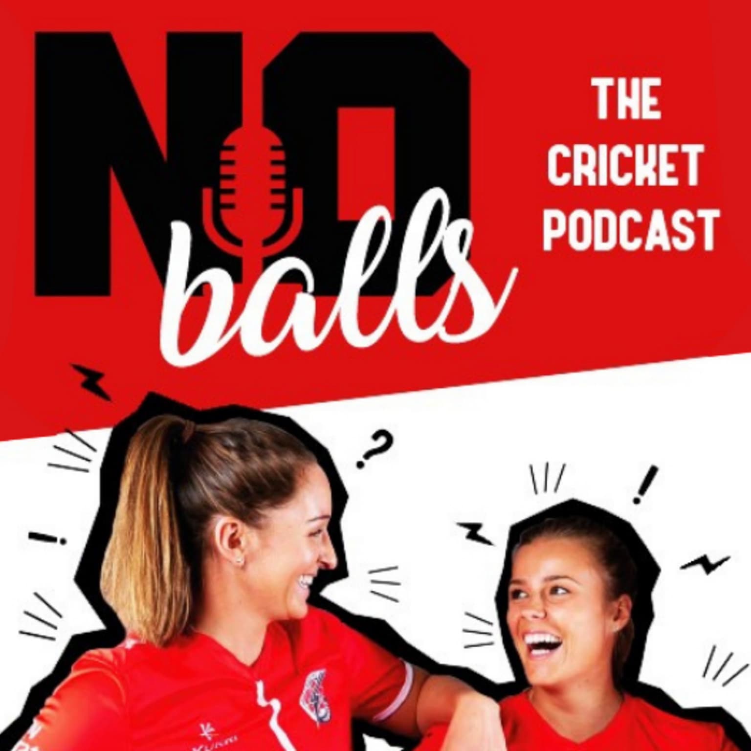 No Balls: The Cricket Podcast - Salsa, Spots and Supermarkets artwork