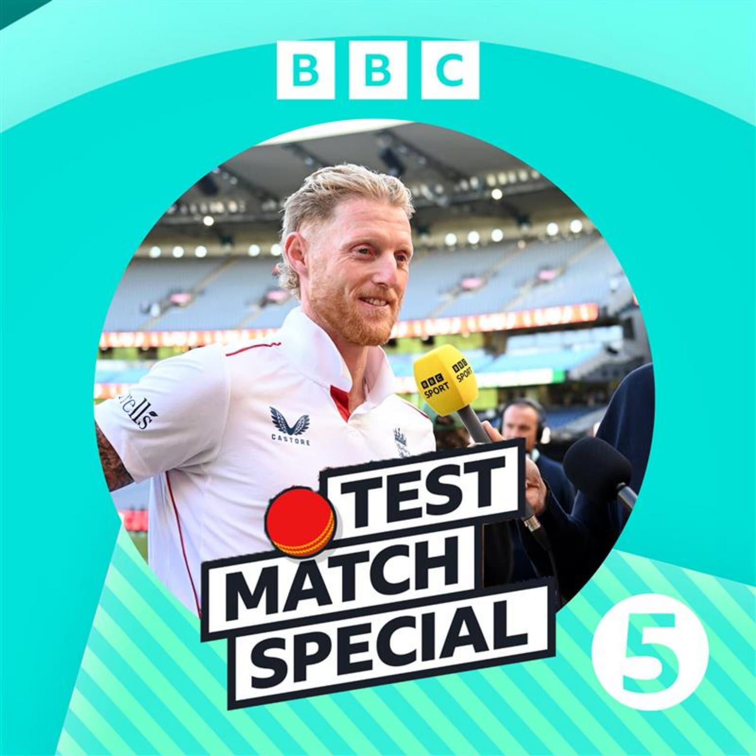 England’s men win first Ashes Test down under in 15 years artwork