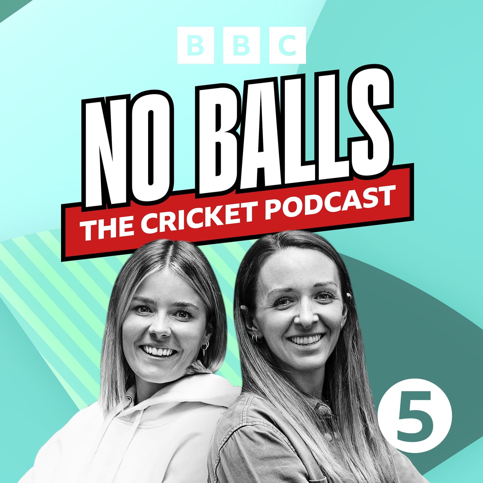 No Balls: Alex’s American adventure and Kate’s Pakistan review artwork