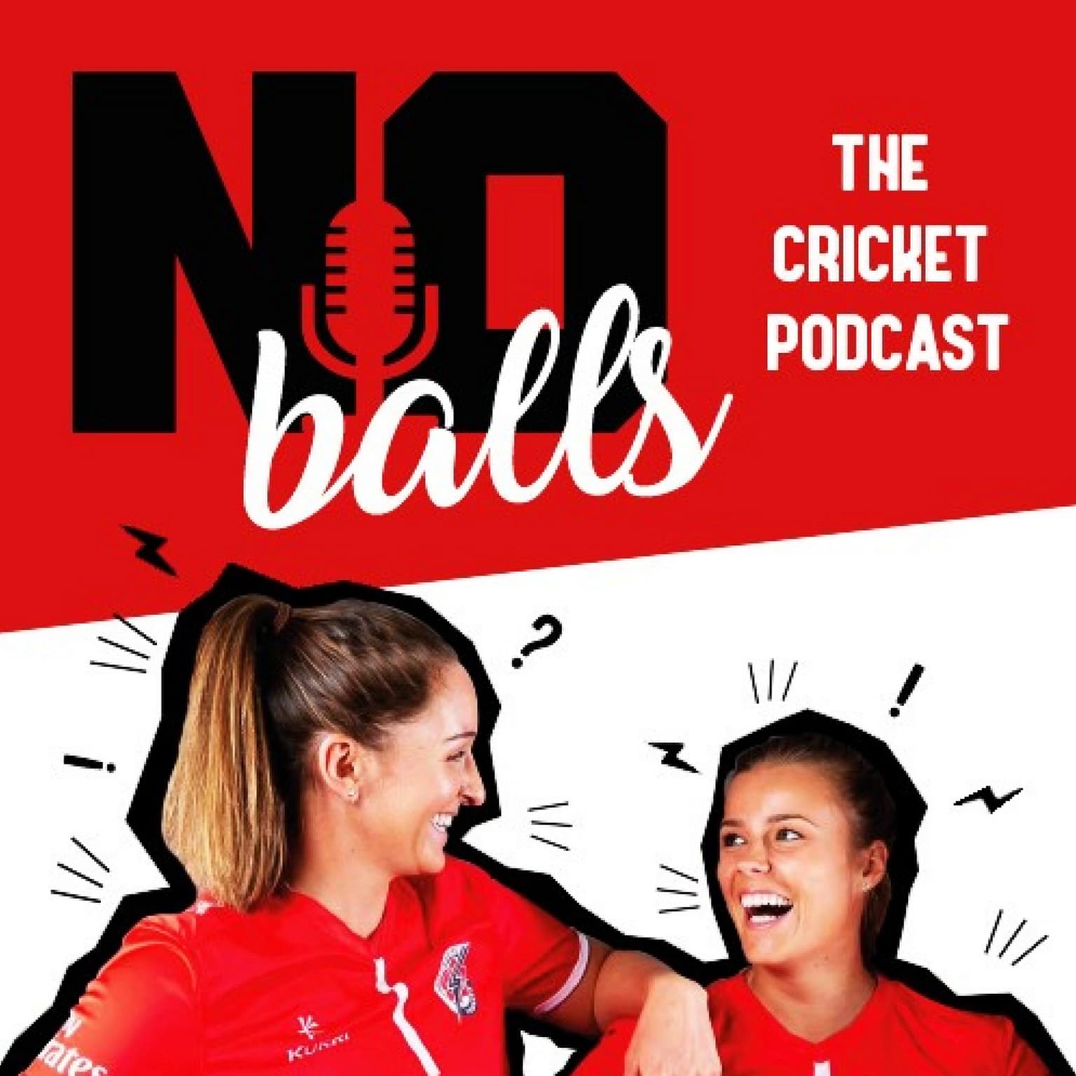 No Balls: The Cricket Podcast - ODI victory, stolen mugs and more(!) Hartley fielding heroics artwork