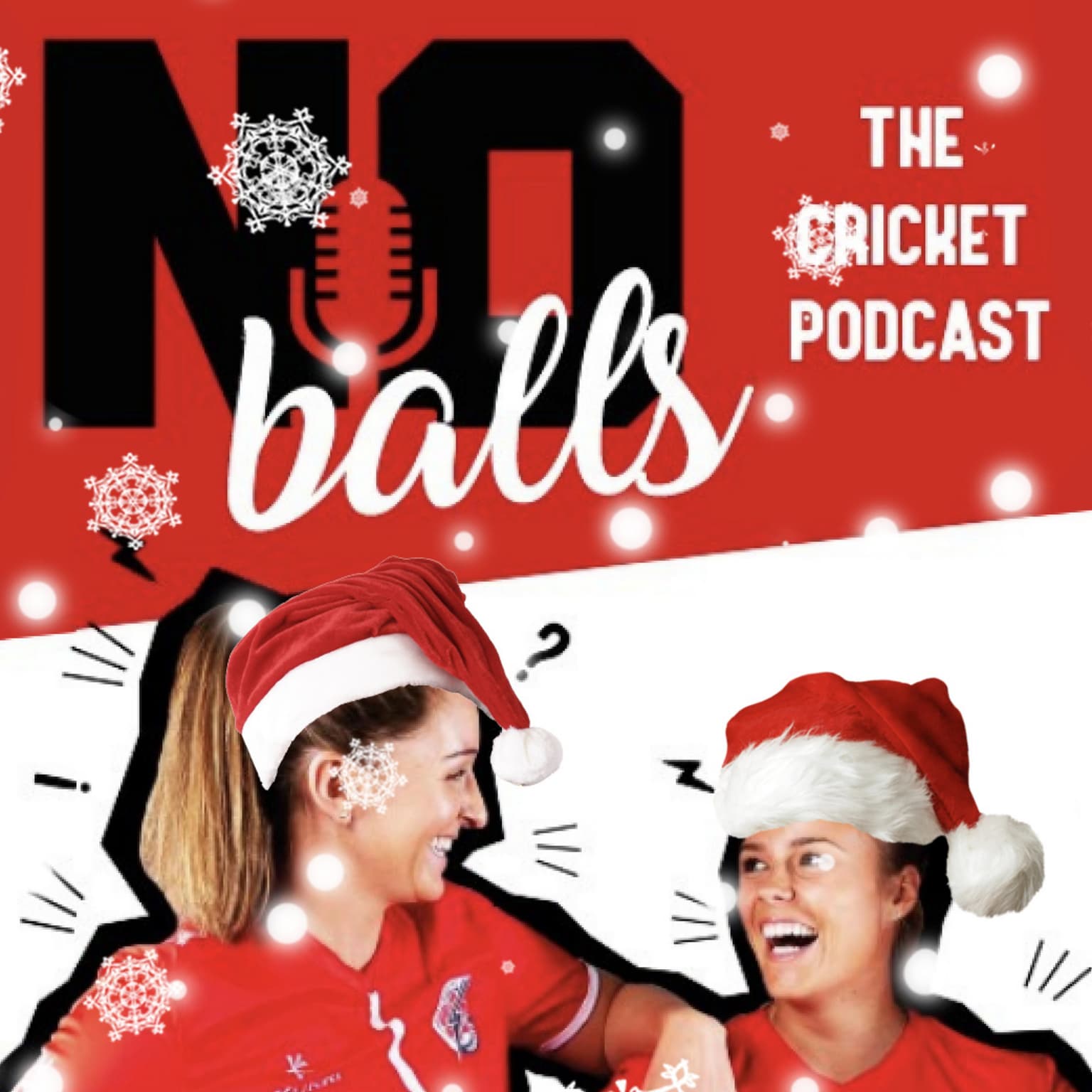 No Balls: The Cricket Podcast - (a quickly run) Single All the Way! artwork