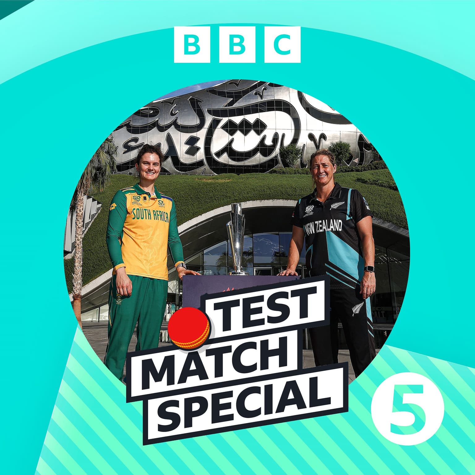 South Africa or New Zealand - who'll win the Women's T20 World Cup? artwork