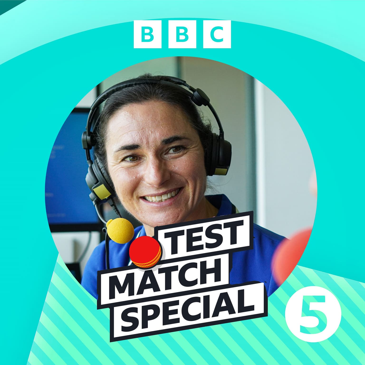 View from the Boundary: Dame Sarah Storey artwork