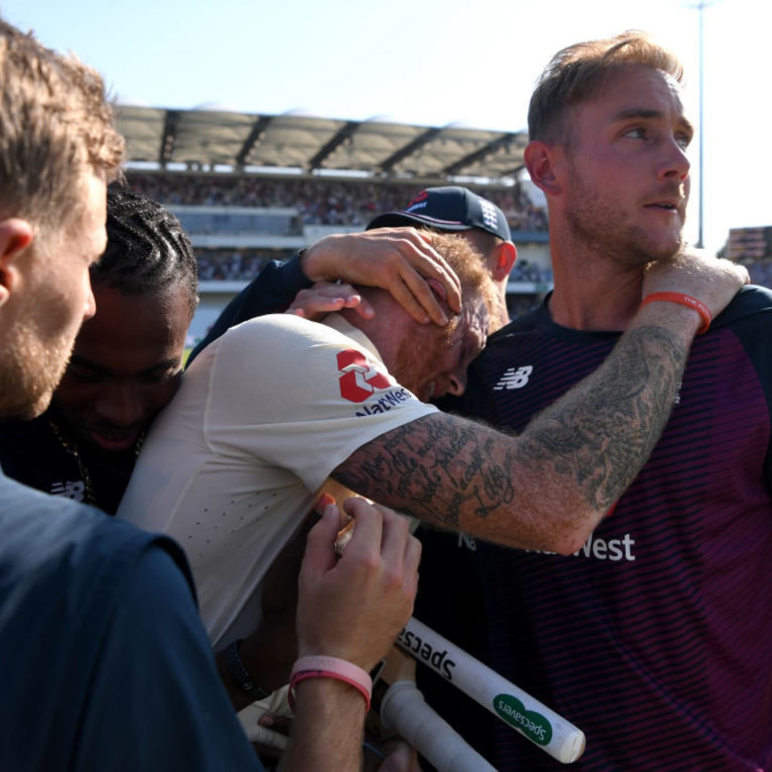 Old Trafford Preview: Can England capitalise on Stokes’ heroics? artwork
