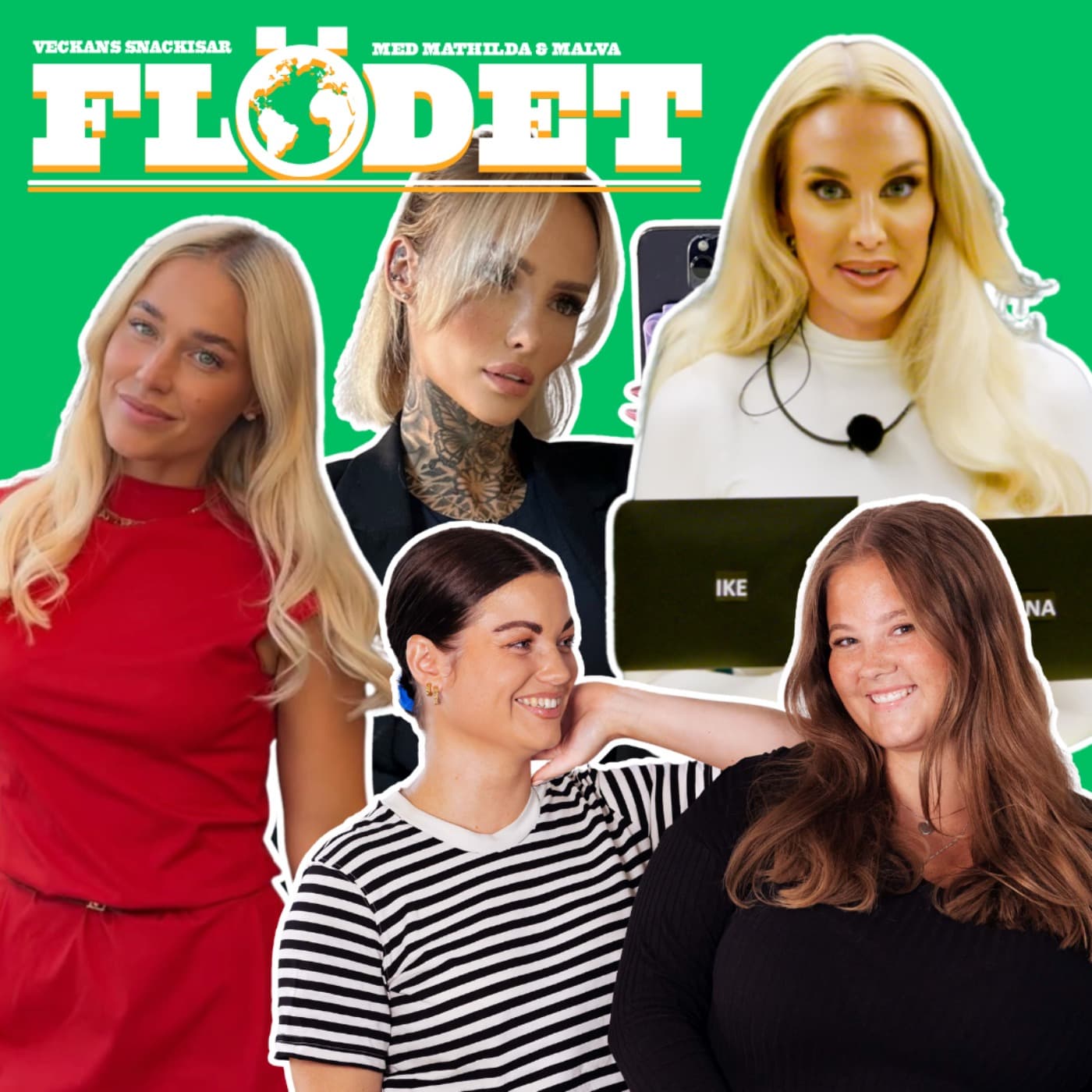 Vilka deltagare hade sex i Spelet? Vad händer mellan Paow, Elli & Dante? Kan man onanera i Robinson? artwork