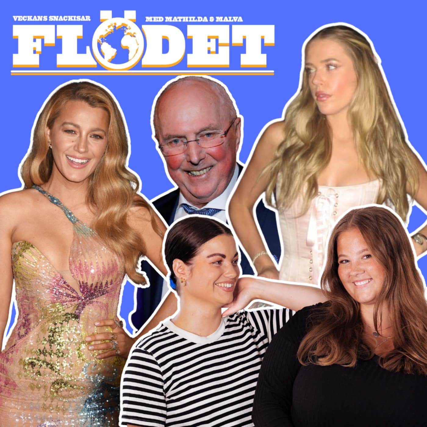Ny vändning i Louise Jorge-gate, Hollywood-stjärnans olämpliga röstmemo och Malvas lögn på röda mattan artwork