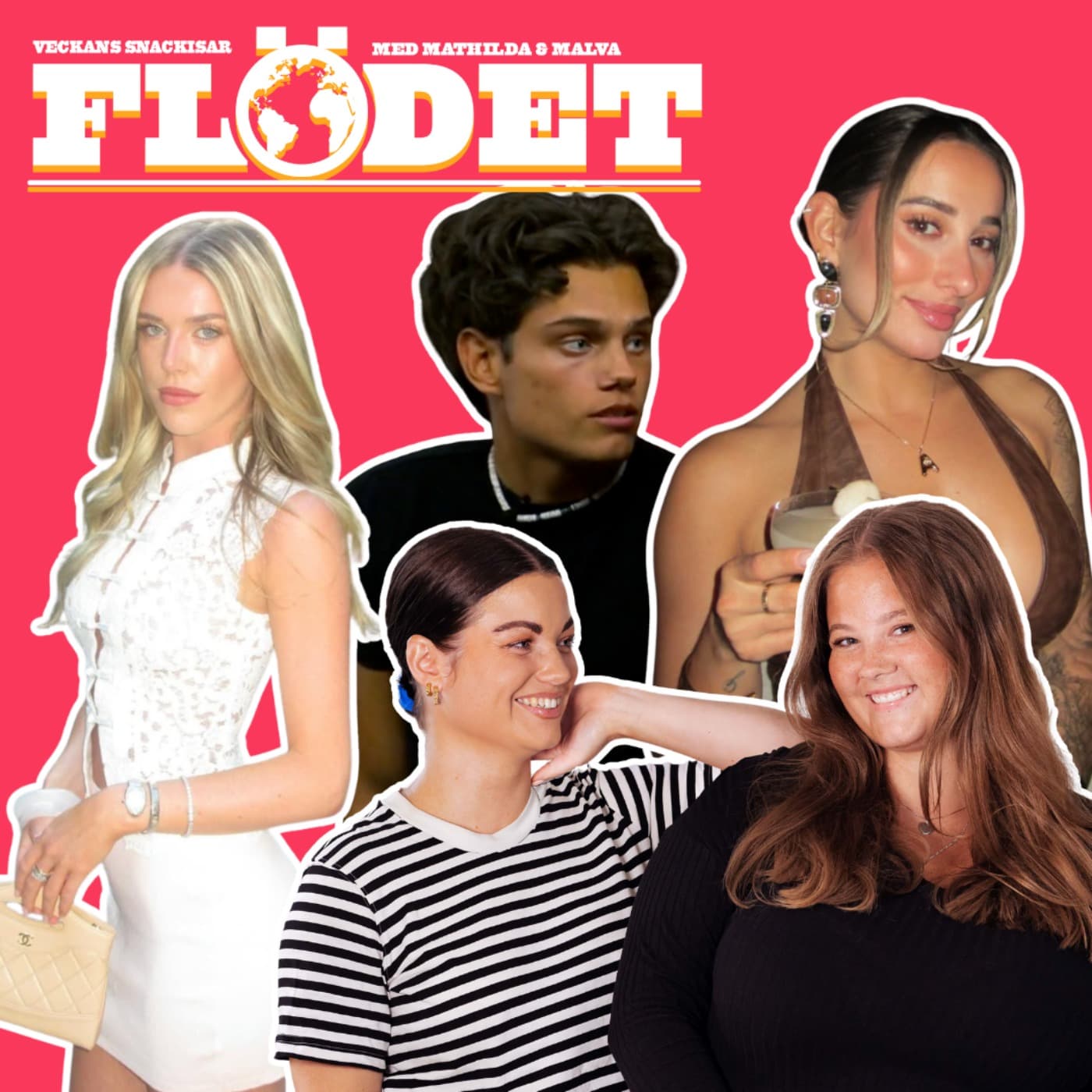 Sagas åsikt om Rosannas nya relation, Louise Jorges dejt med "tenniskille" & våra tankar om Jocke Lundell-dokumentären artwork