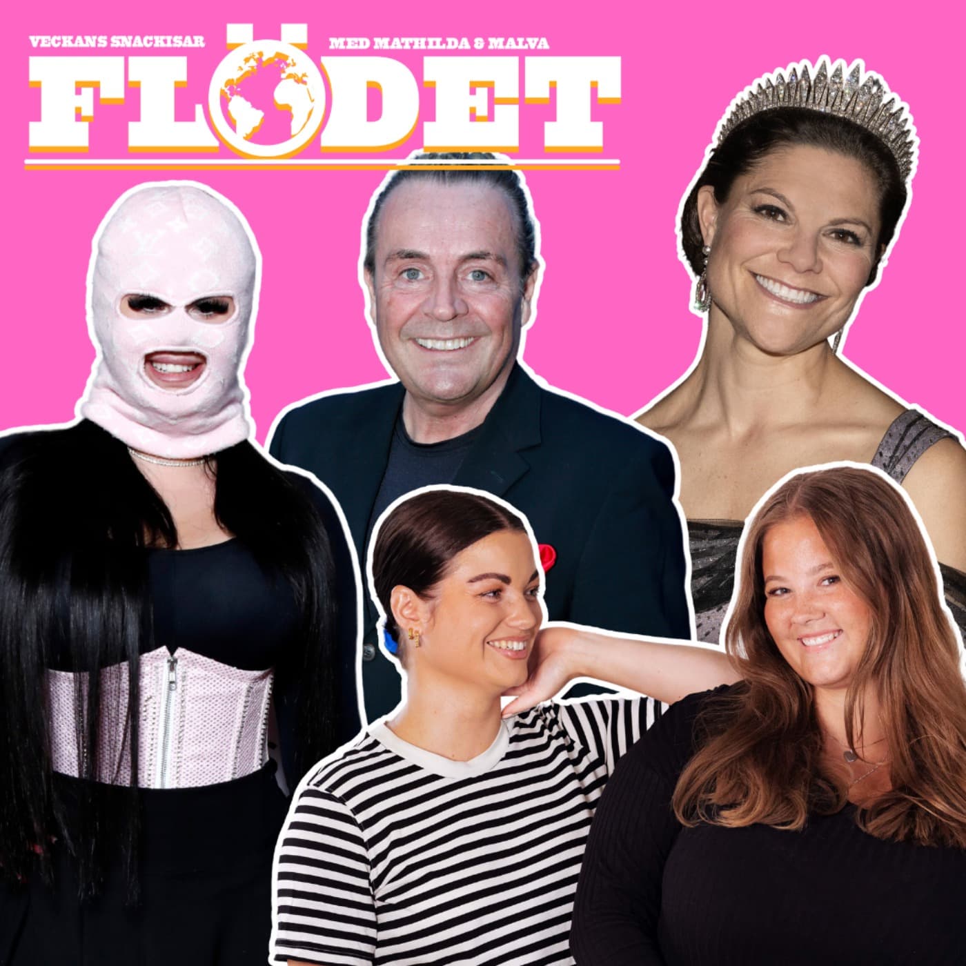 Fröken Snusks skvaller om Mello-efterfesten, charmiga kändismän och influencers som backpackar artwork