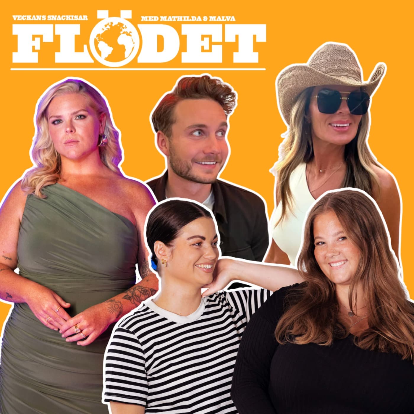 Andreas Deaks nya ord om Nicci, Love Island-deltagare tvingas lämna & hon är Ludde Blomqvists kärlek (?) artwork
