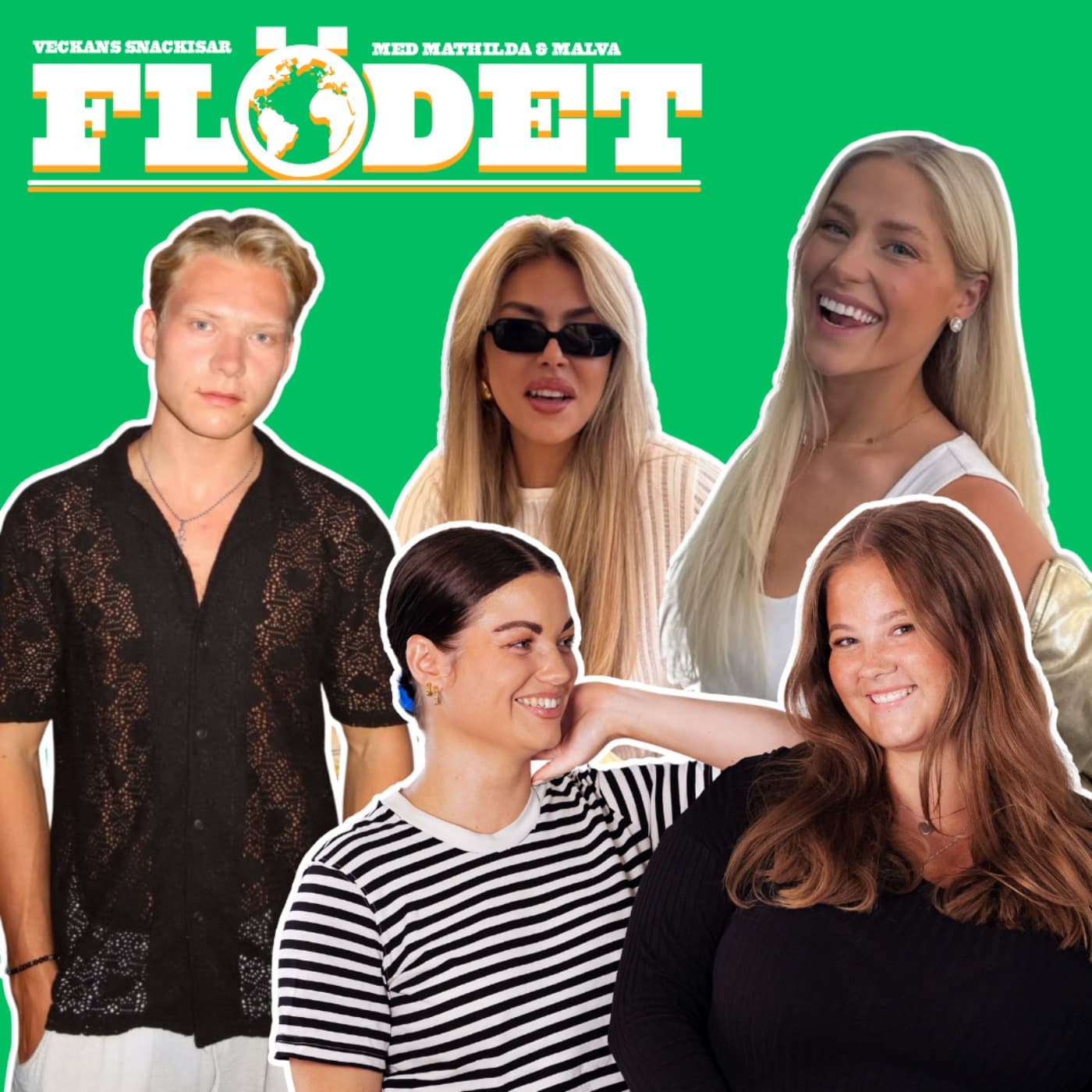 Klara Hammarströms kritiserade TikTok-klipp, ny update om Rosanna & Sonja och Mello-stjärnan lurade tanter på 1 miljon artwork