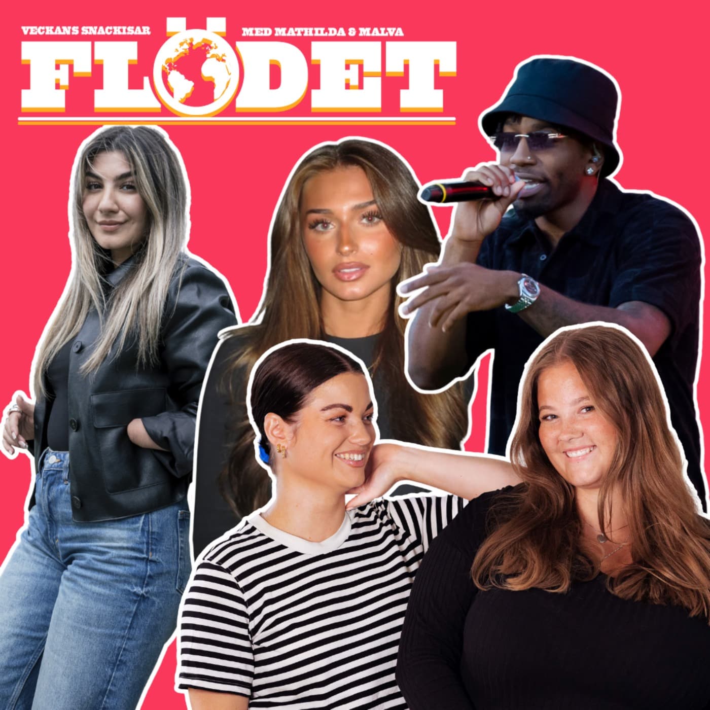 Känd skådis fick nobben i Hanna Fribergs DM, Biancas avslöjande om sin hemliga dejt & Alicia Lauterbachs lyxiga Snapchat-lön artwork