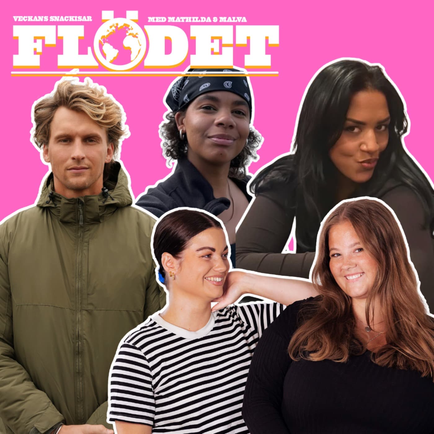 Har Rosanna och Sonja gjort slut? Vem är mannen som Bianca dejtar? Varför lämnade Carl Hedin Elitstyrkan – egentligen? artwork