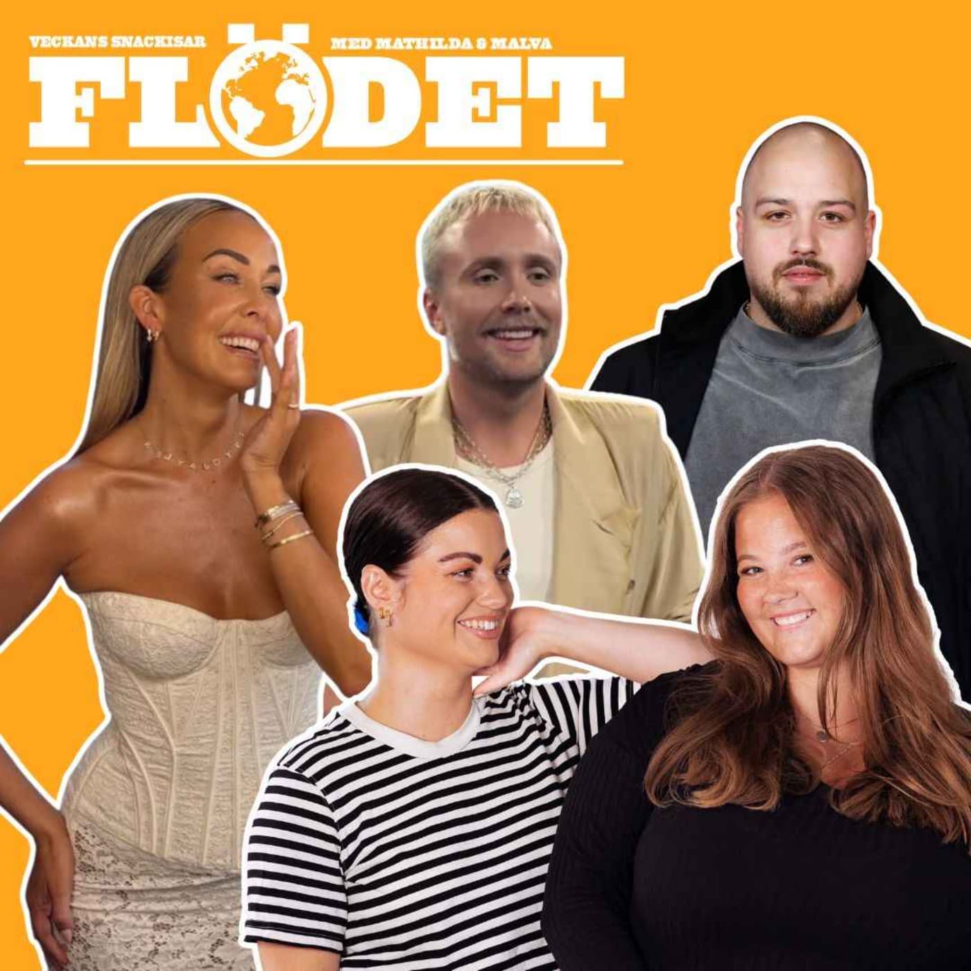 Vad hände när Alfred lämnade Love Island? Är han kändisen som tog Edvins festnota? Dejtar Papi Santana sitt ex igen? artwork