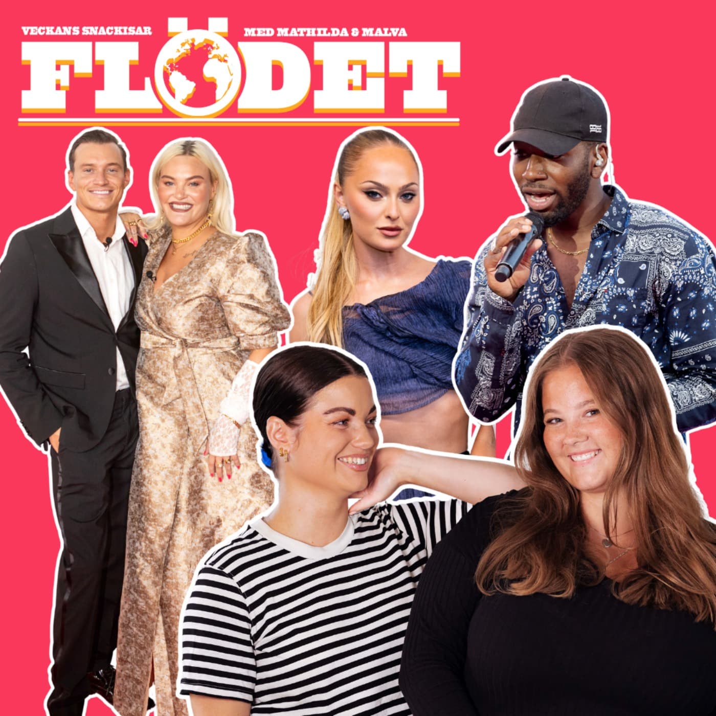Vad har hänt med Sandra Lindahl? Vem är otrogne sportprofilen? Varför blev Alice dumpad av Jireel? artwork
