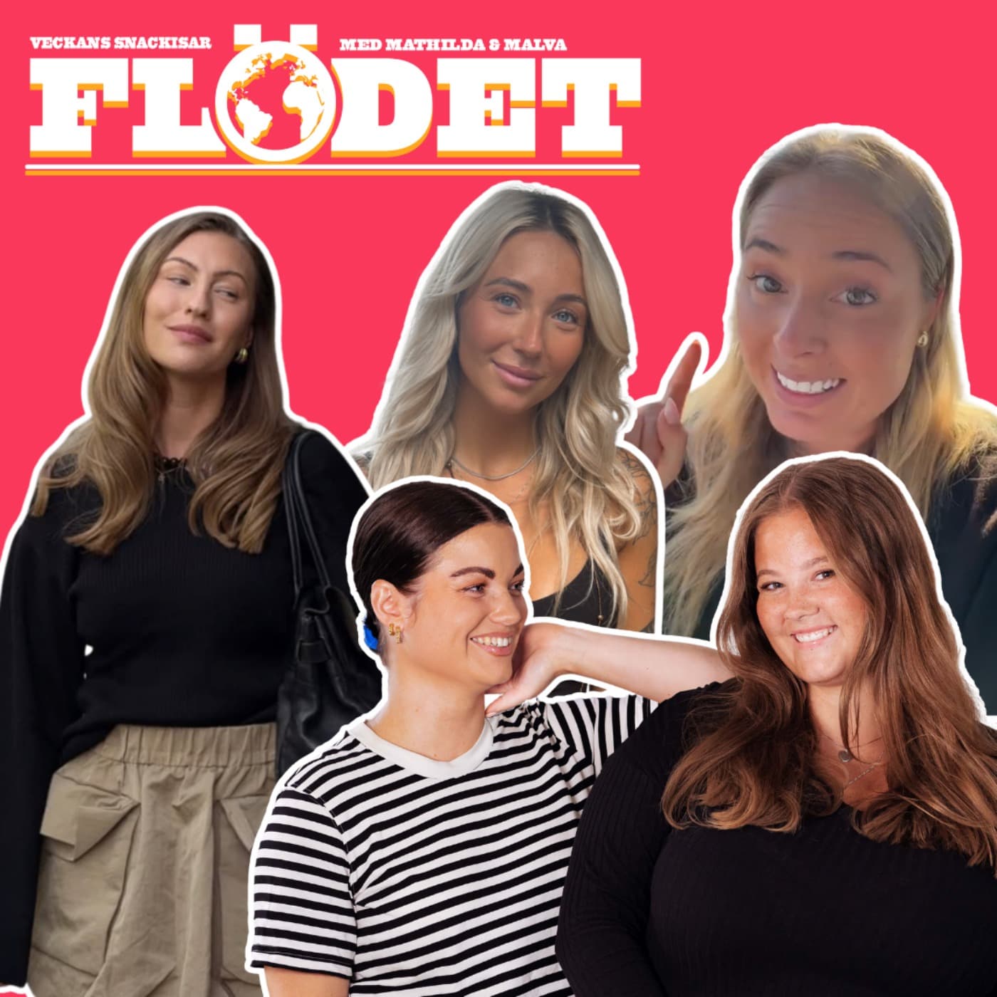 Von Tilander-mysteriet, Alice Stenlöf är bukis med Katrin Z och vad har hänt mellan Sanna Jörnvik och Ida Pilups? artwork