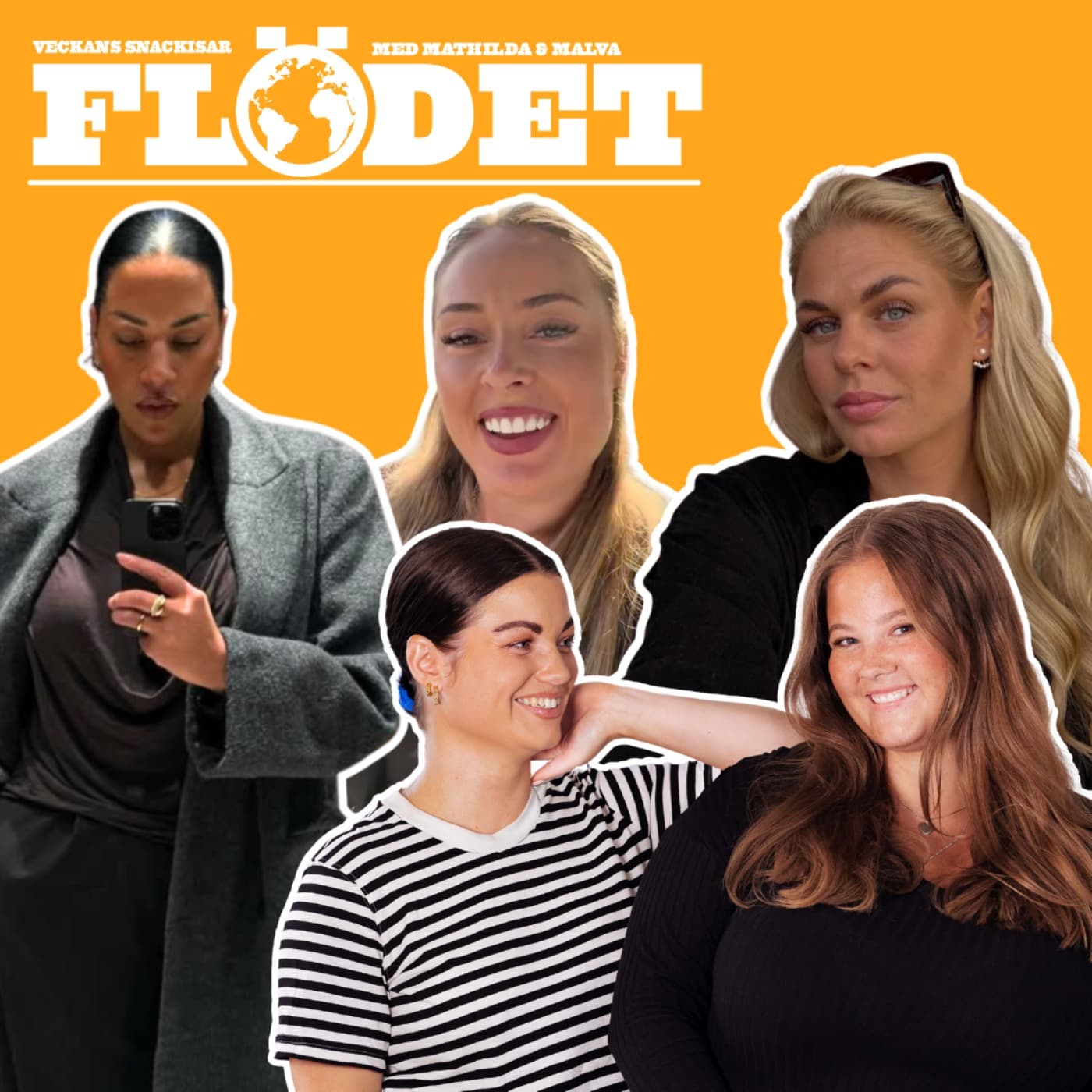 Lisa Maria Jönssons ärliga svar om Tim, drama mellan Rosanna och Saga & Tiktok-profil misstänks för grov våldtäkt artwork