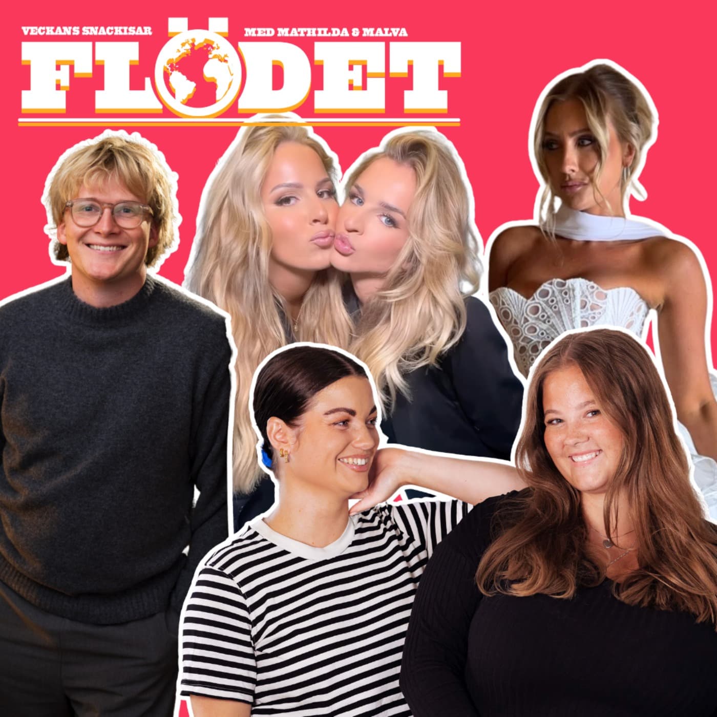 Vad har hänt mellan Perla & Mirabell? Vem ville Carl Tuleus ha sex med i Förrädarna? Varför är Hanna Friberg i blåsväder igen? artwork