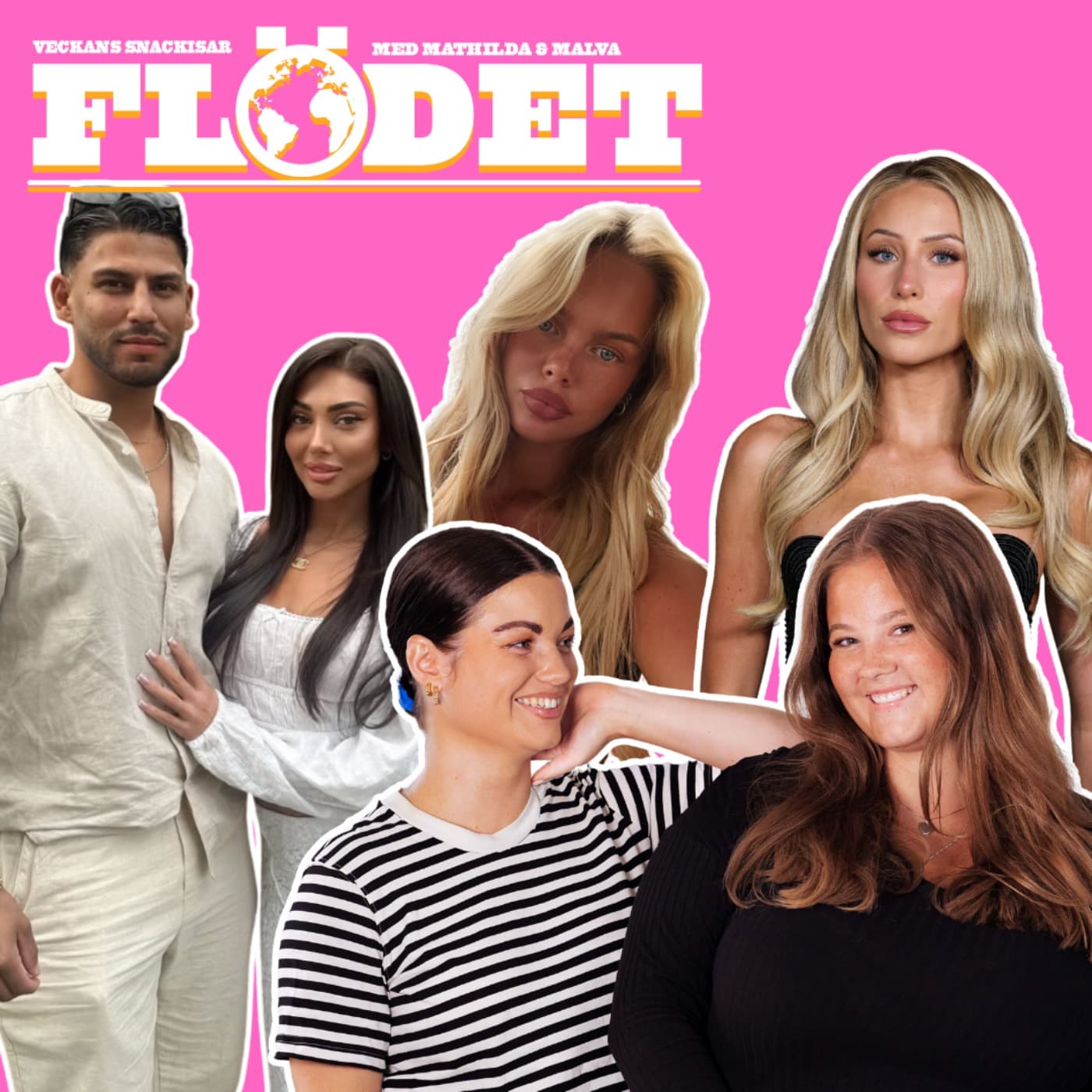 Bråkar Saga Frisk & Emelie Feola? Vem är Sagas hemliga dejt? (Vi vet!) Tiktok-stjärnan är singel – vem gjorde slut? artwork