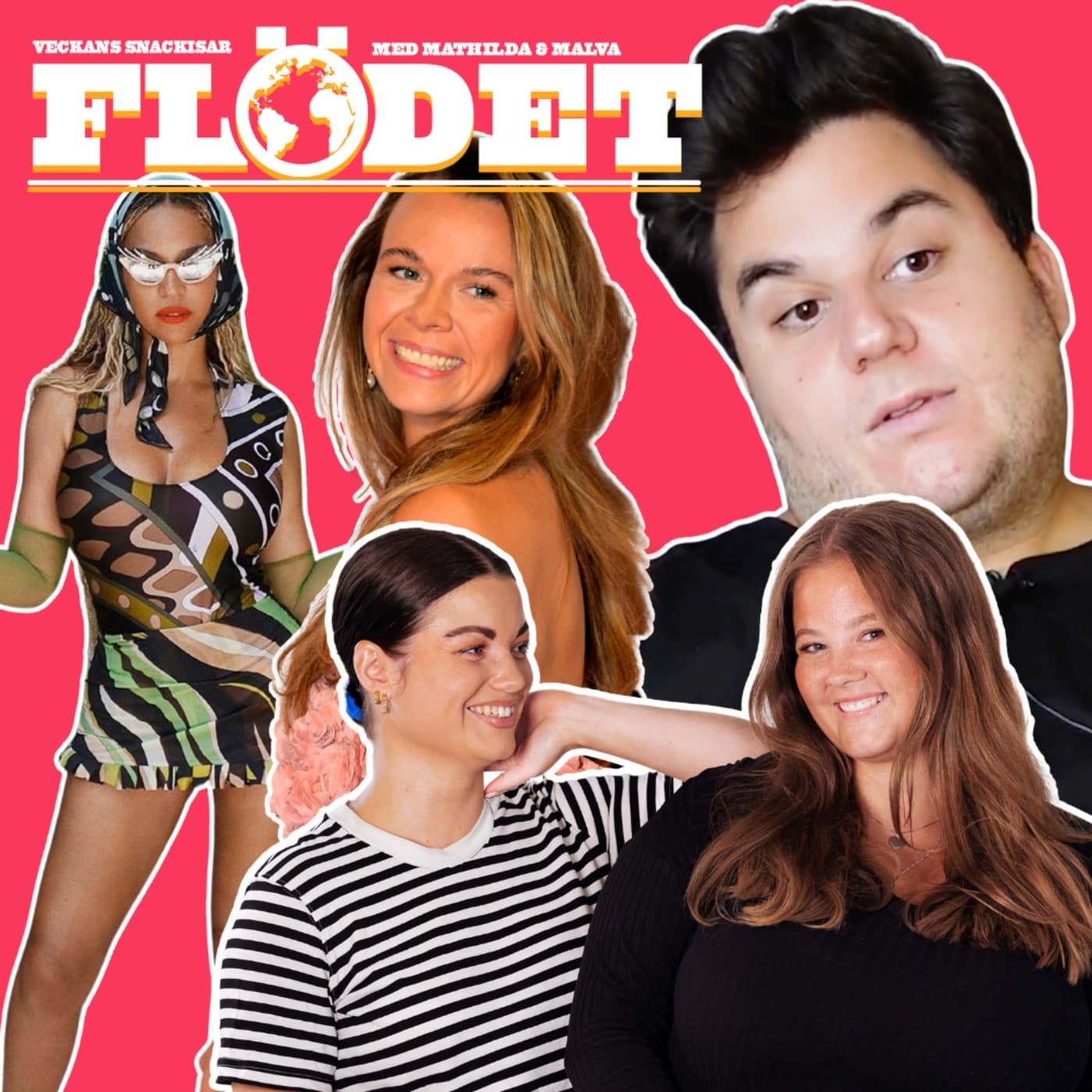 Olof K:s liv i fängelset, olämpliga bröllopsgäster och sjuka teorin om Beyoncé artwork