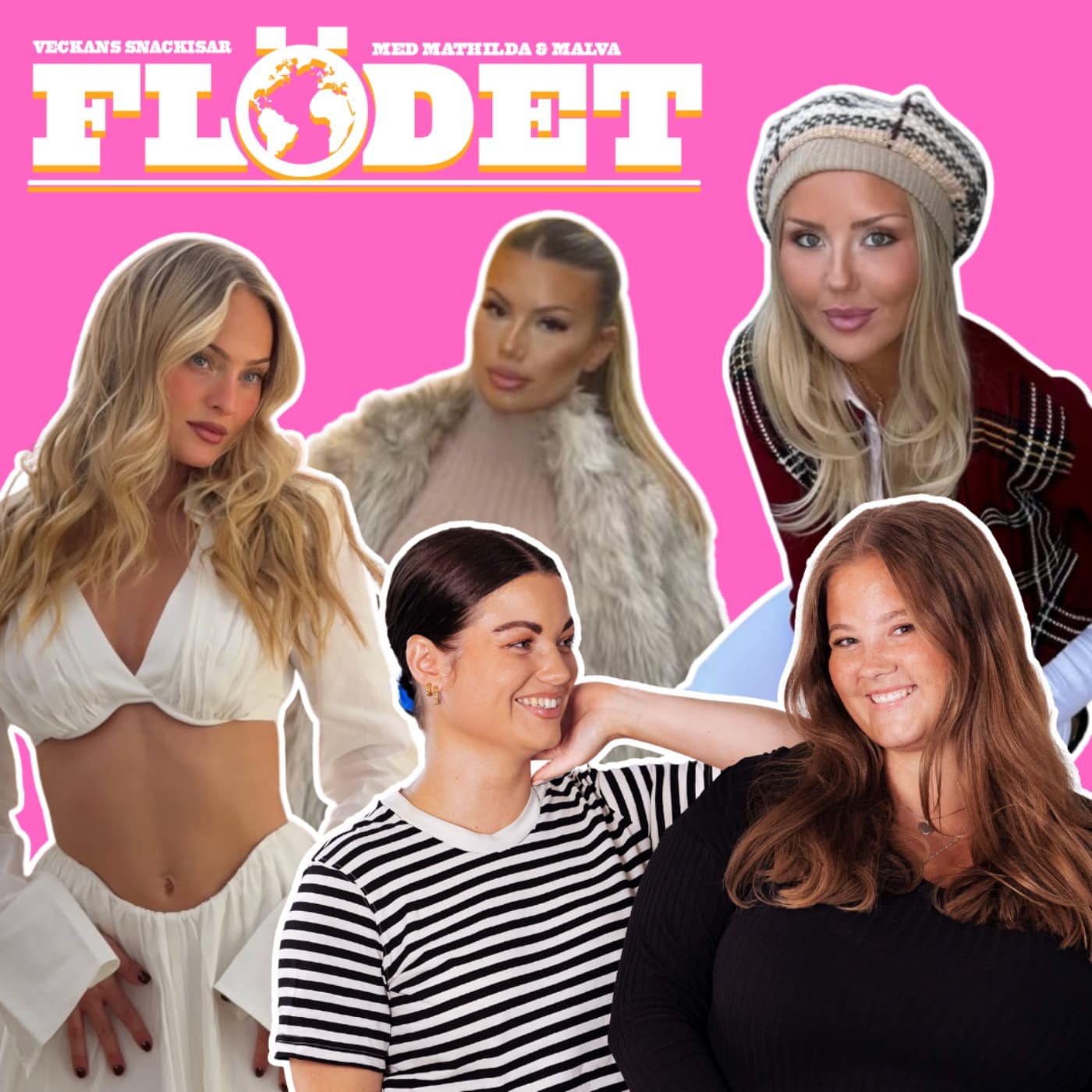 Alice Stenlöf i tårar efter Jireels låt, Bianca och dejten har "gjort slut" & här råkar Tilda och Isa försäga sig ordentligt artwork