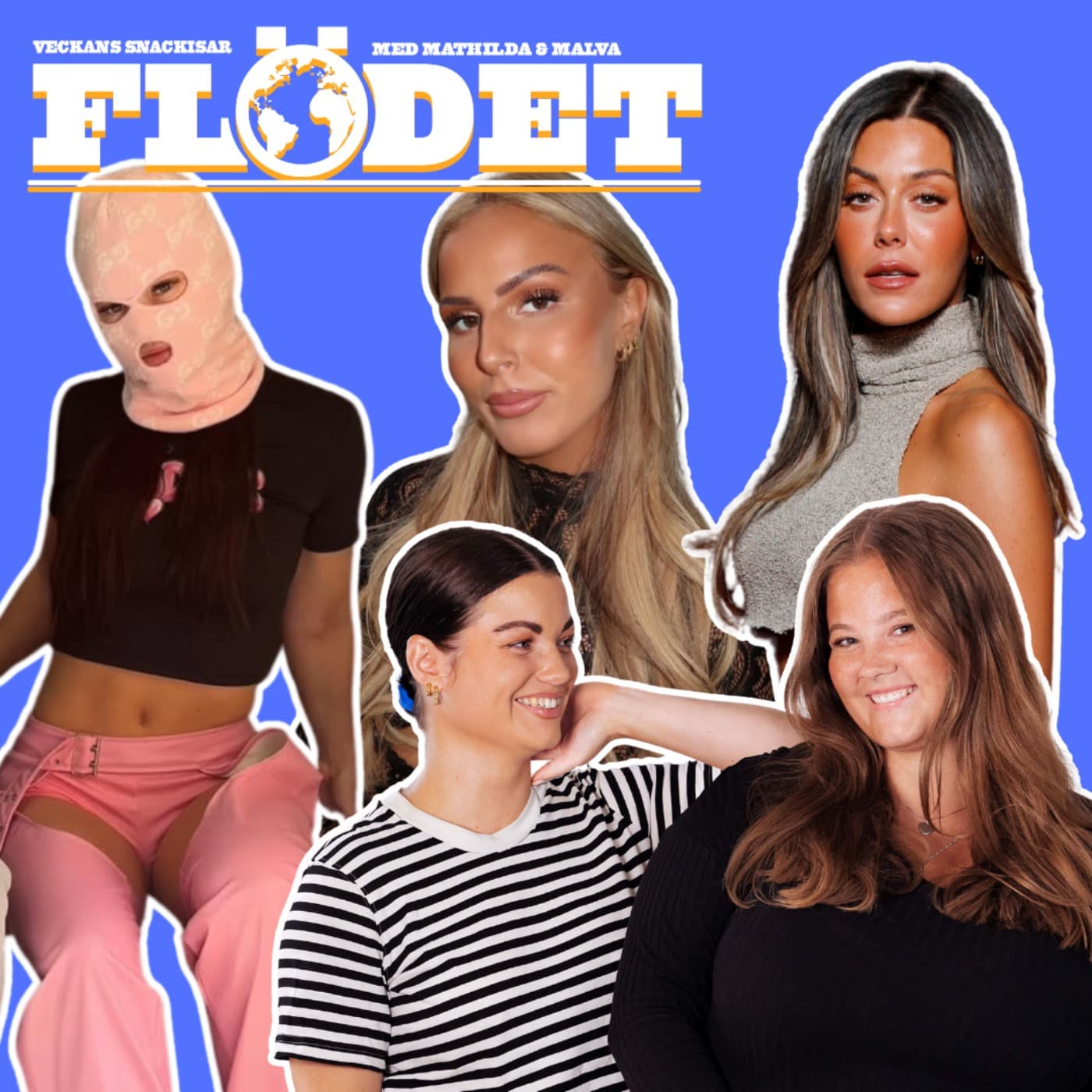Vem är Fröken Fusk bakom masken, är vi team Bianca eller Perla och vem är Malvas drömkille? artwork