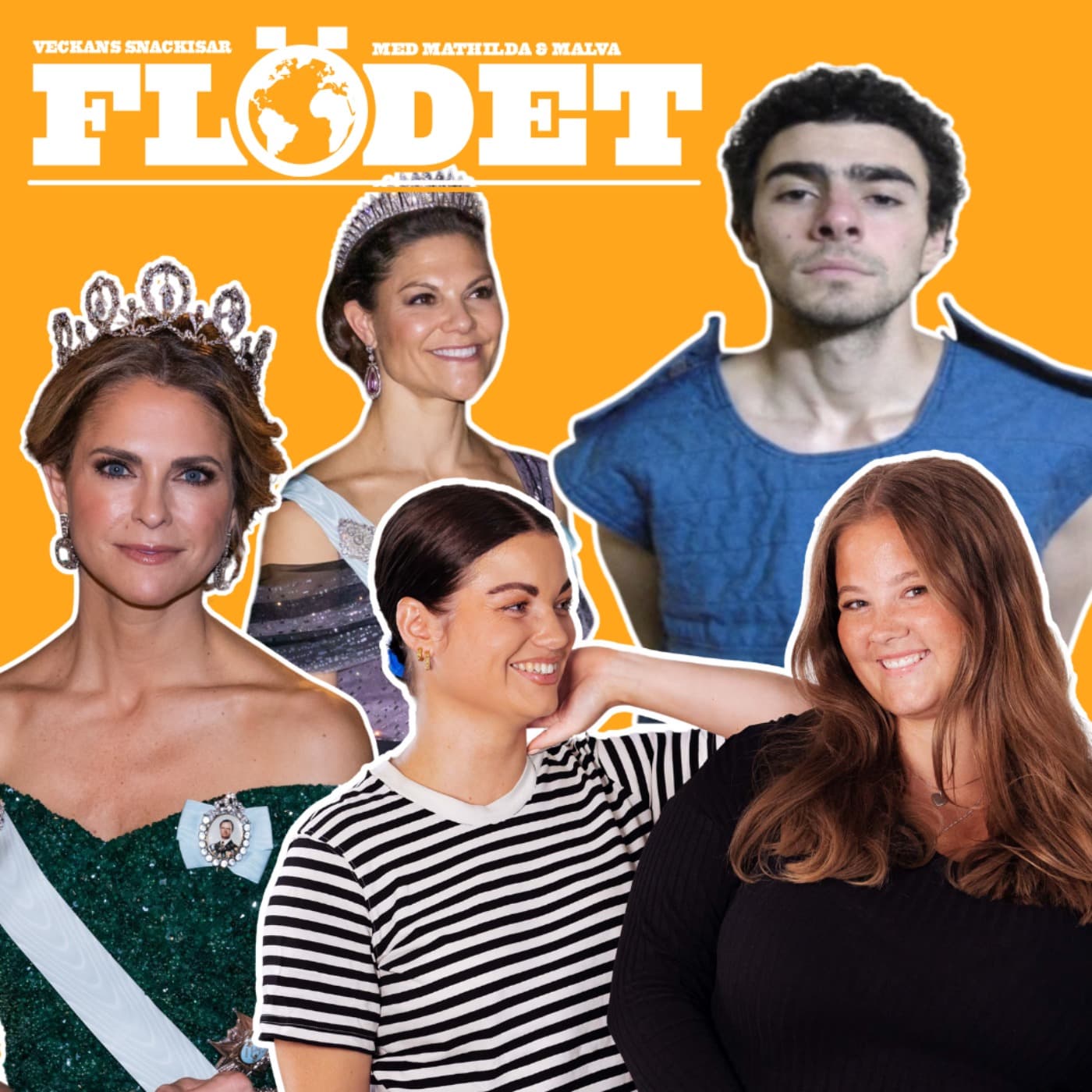 Snygga mördare, regelbrott på Nobelfesten och skandalomsusade jobbfester artwork