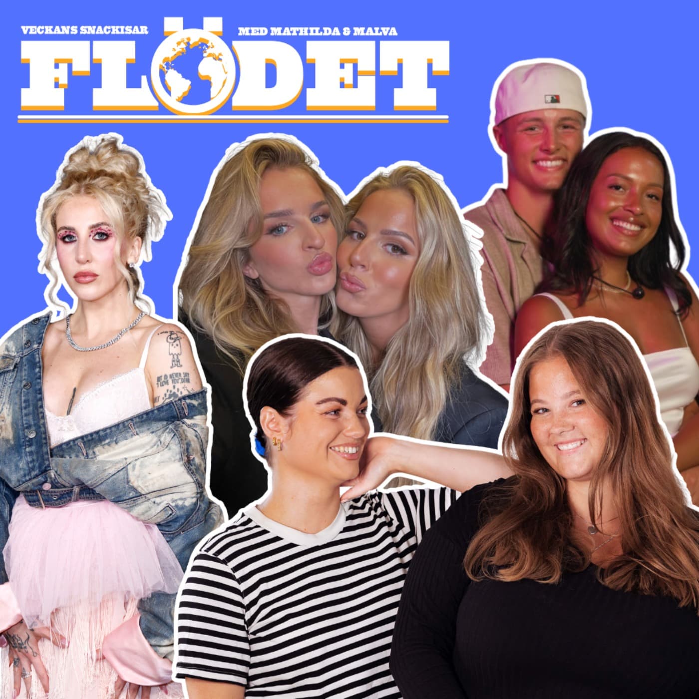 Love Island-paret i otrohetsdrama, systrarna Olsson är arga på oss & allt som hänt mellan Perla och Mirabell artwork