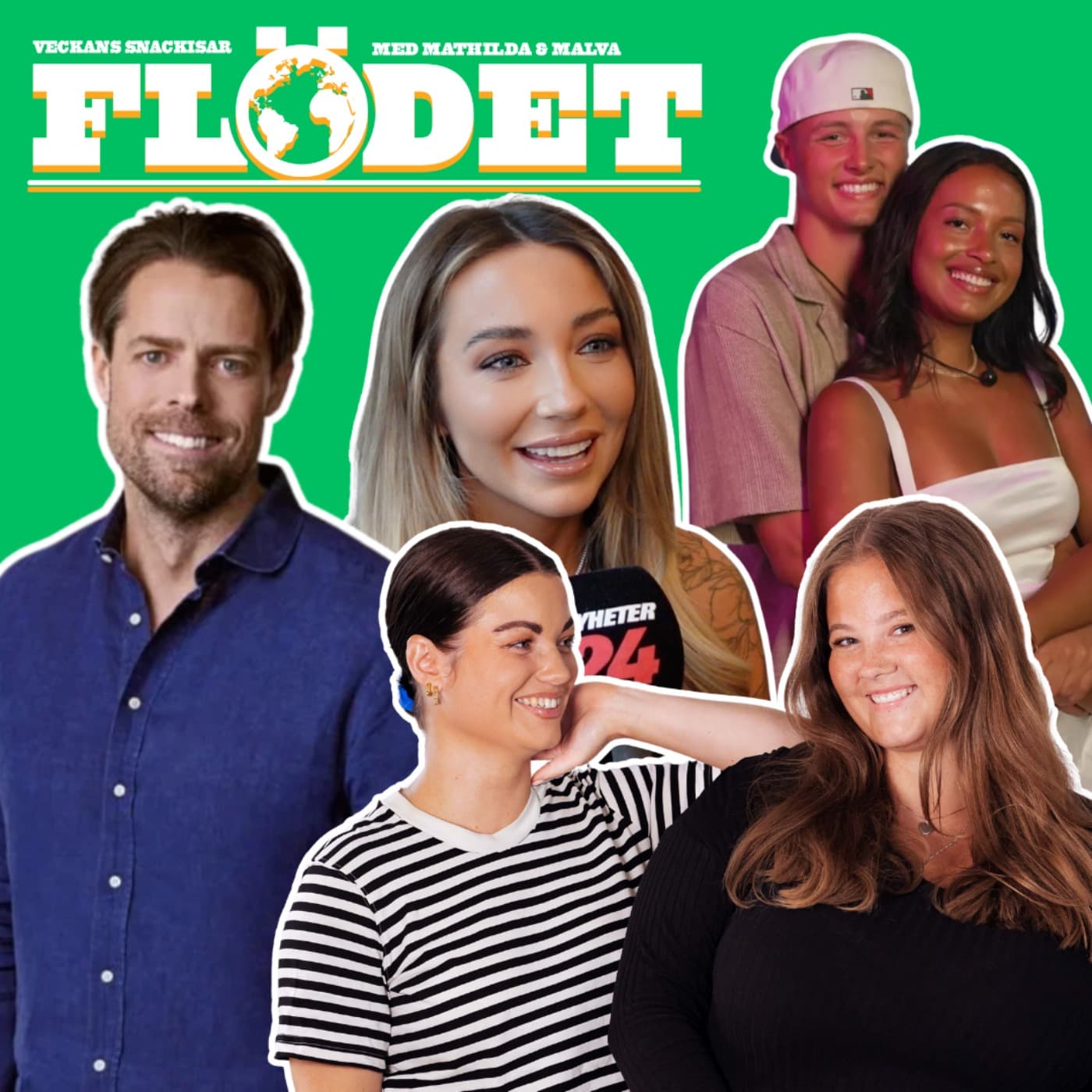 Nicci Hernestigs mystiska kärlek, Love is blind-paret som klipptes bort HELT och förlovning i Love Island artwork