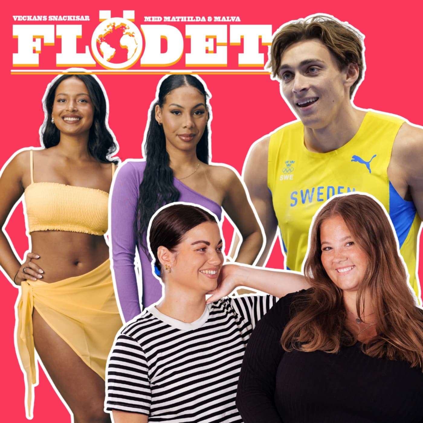 Bevis på att Love Island-profilerna dejtar, snuskdetaljen i Mondos låt (?) och Benjamins intervju om Bianca artwork