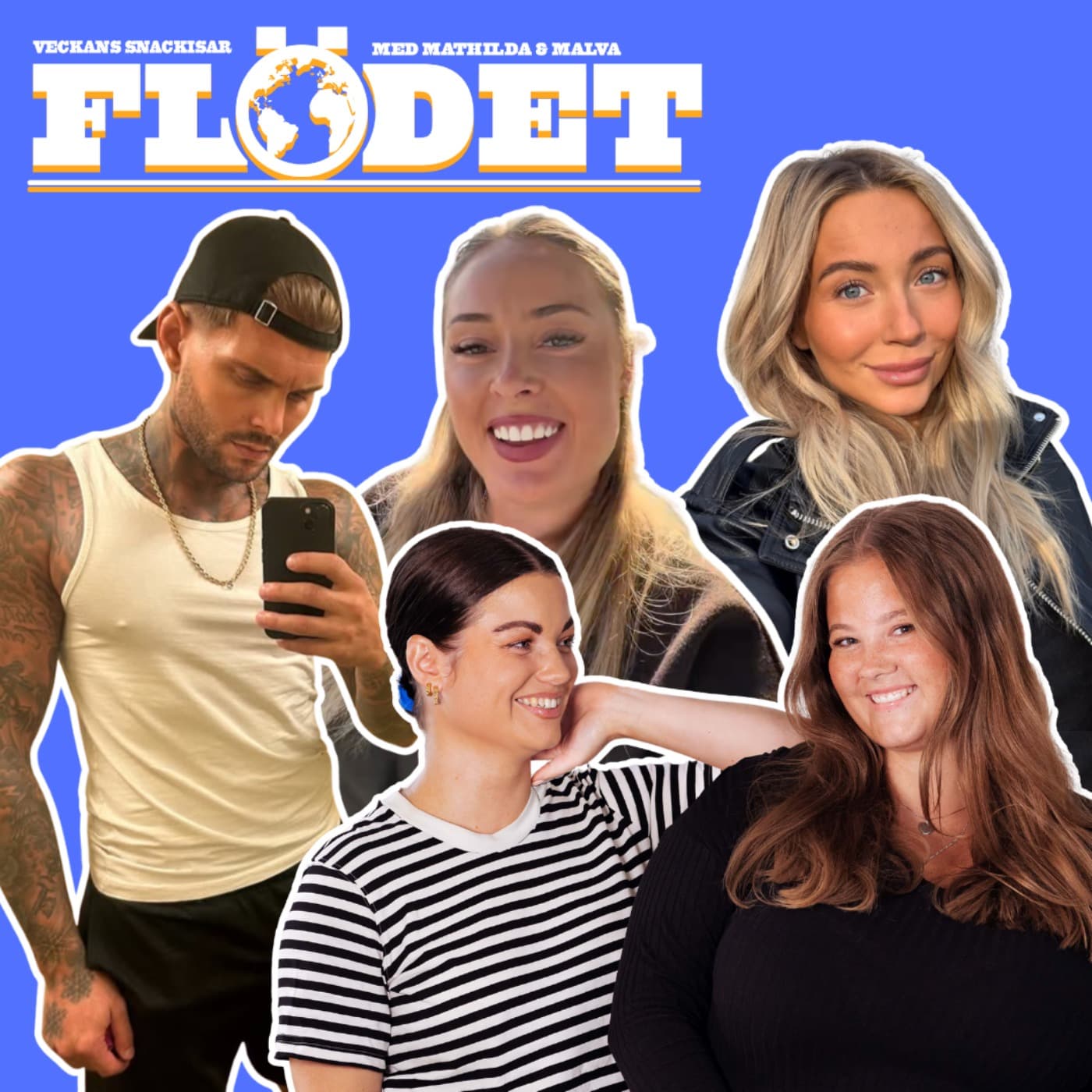 Love Island-Alfred sitter i skiten, Von Tilander är avslöjad (och förlovad?!) & Leonidas soc-anmäld på BB artwork