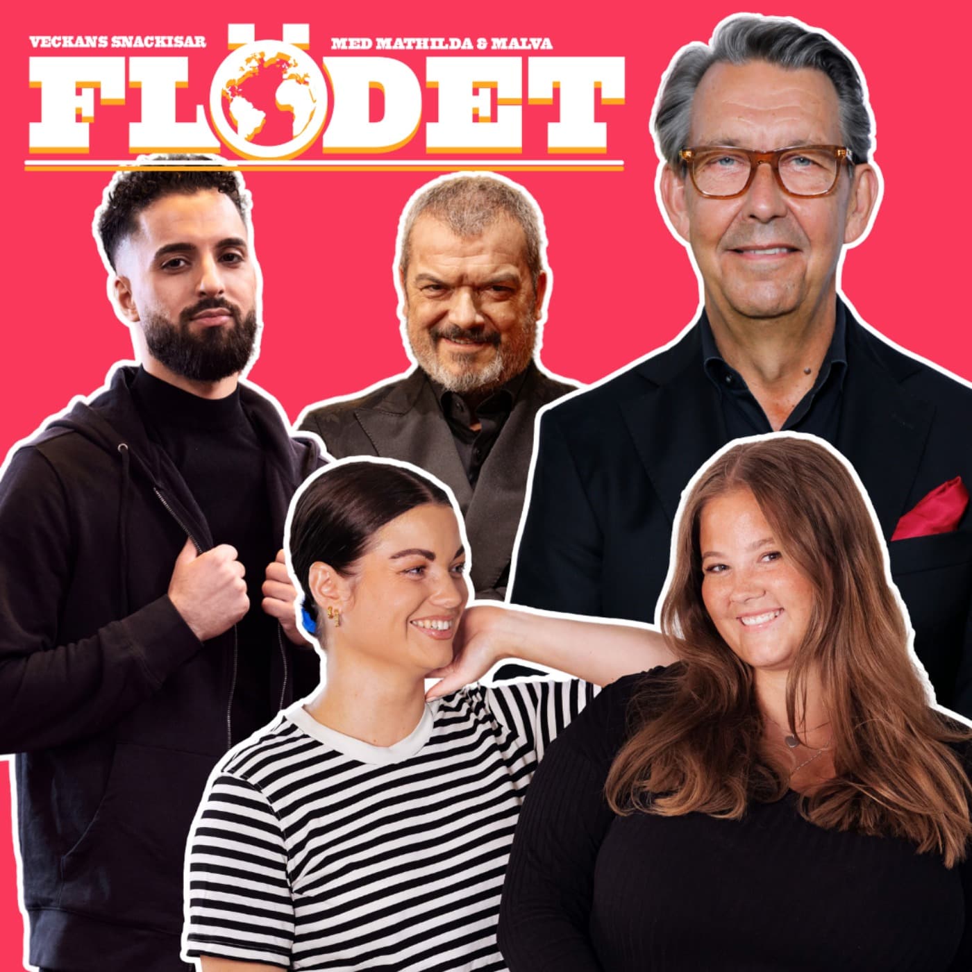 Fallet som gäckar Hasse Aro än i dag, bakom kulisserna i Förrädarna och sjuka köttrenden bland tjejer artwork